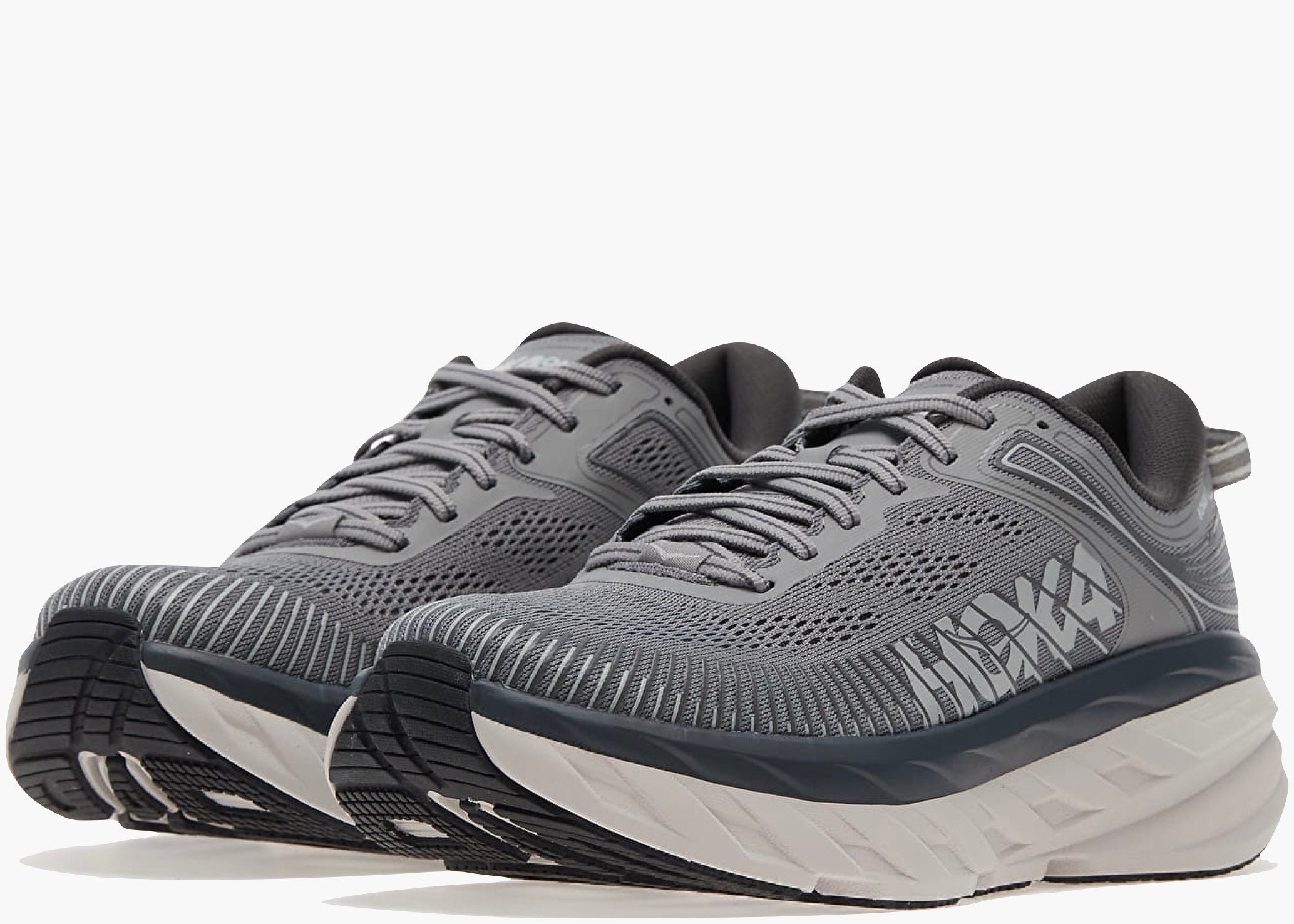 Hoka One One Bondi 7 Dark Shadow Hype Clothinga Limited Edition