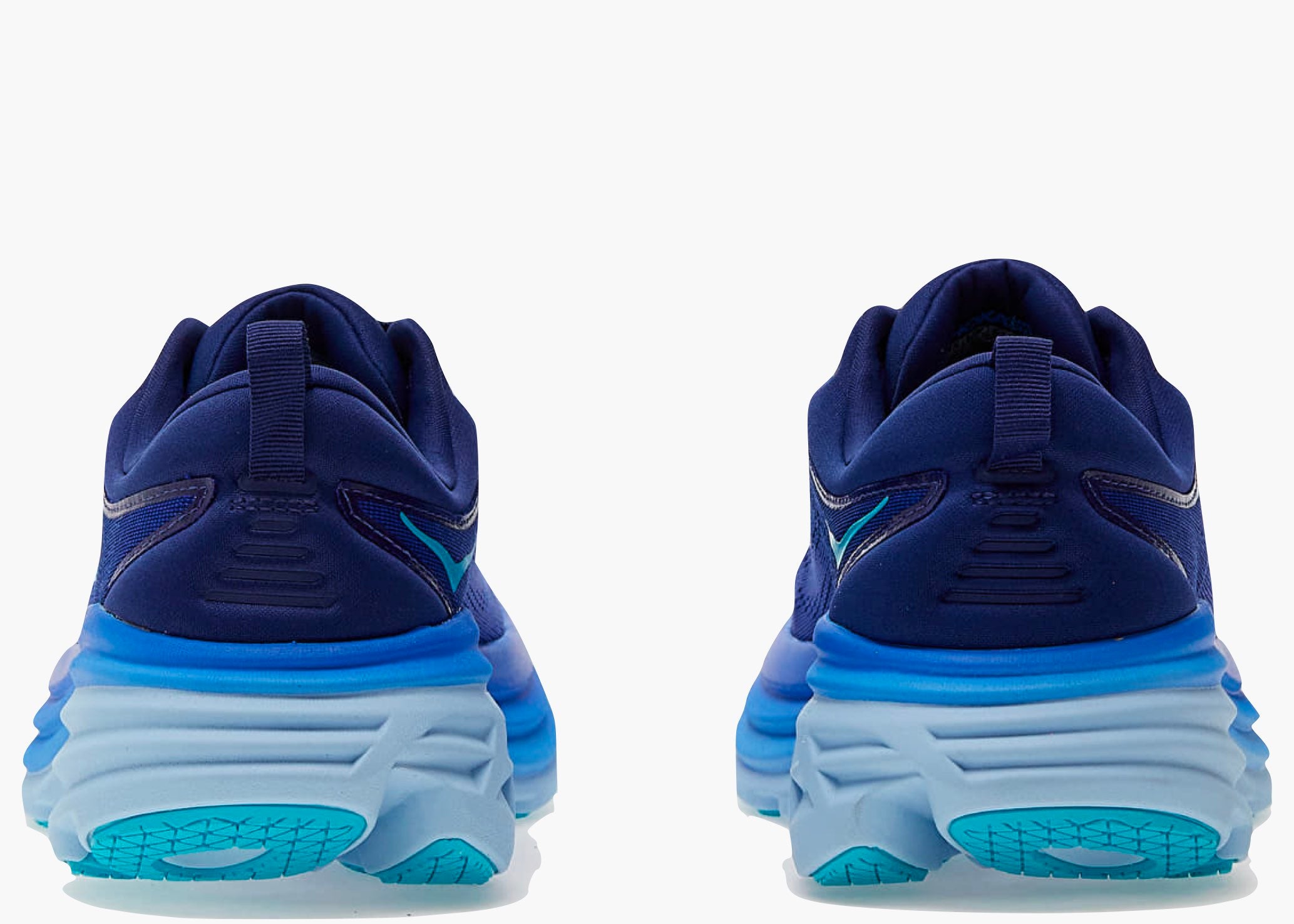 Hoka One One Bondi 8 Bellwether Blue 1123202-BBBG  Hype Clothinga Limited Edition