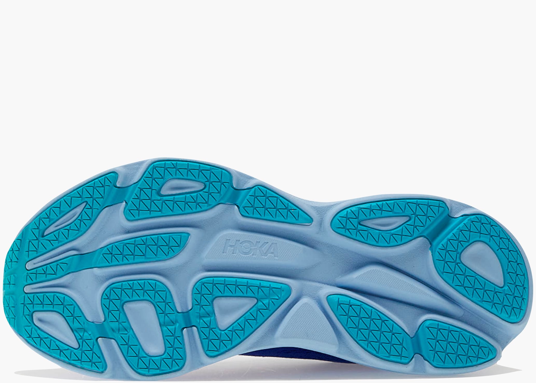 Hoka One One Bondi 8 Bellwether Blue 1123202-BBBG  Hype Clothinga Limited Edition