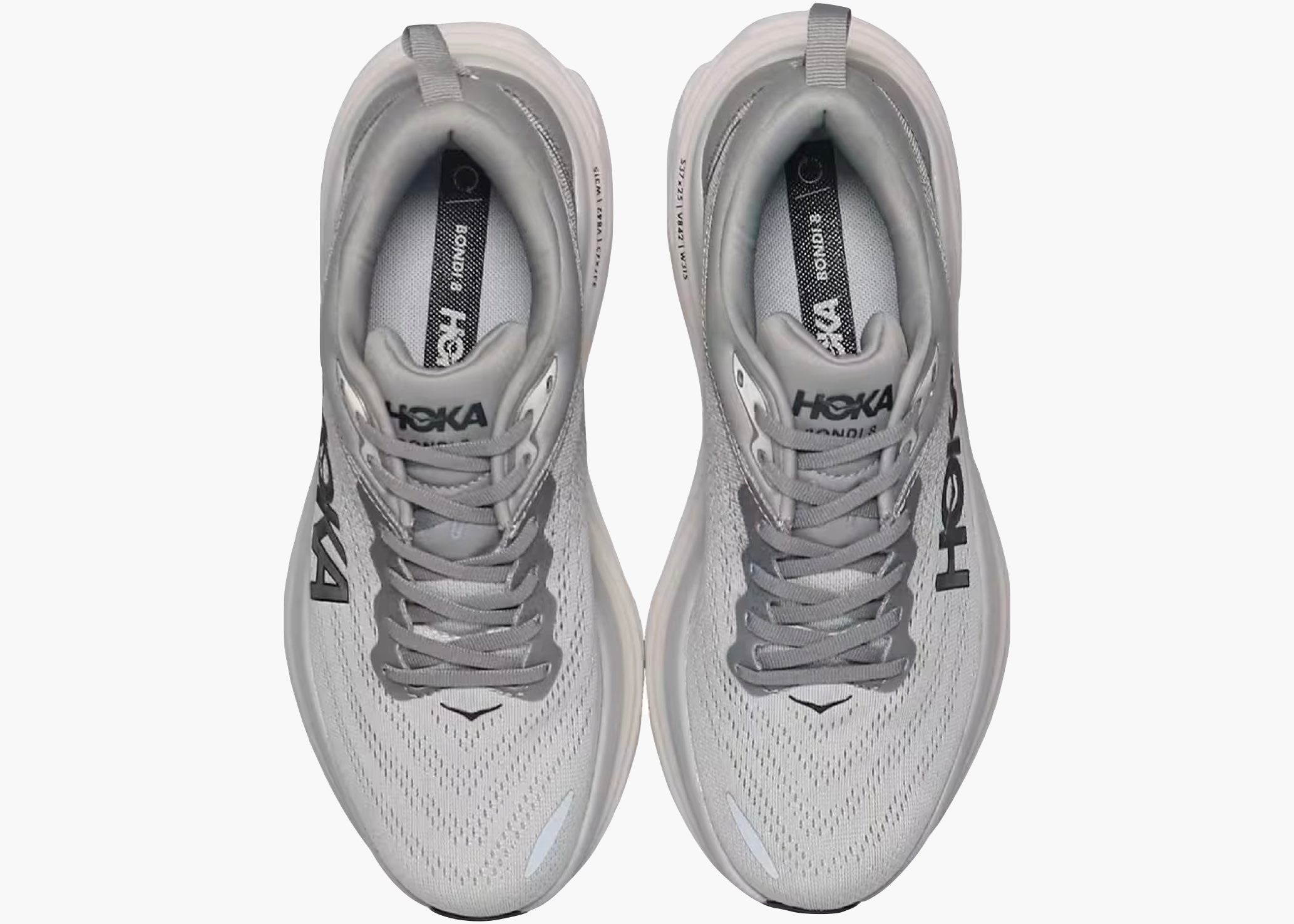 Hoka One One Bondi 8 Sharkskin Harbor Mist  1123202-SHMS Hype Clothinga Limited Edition