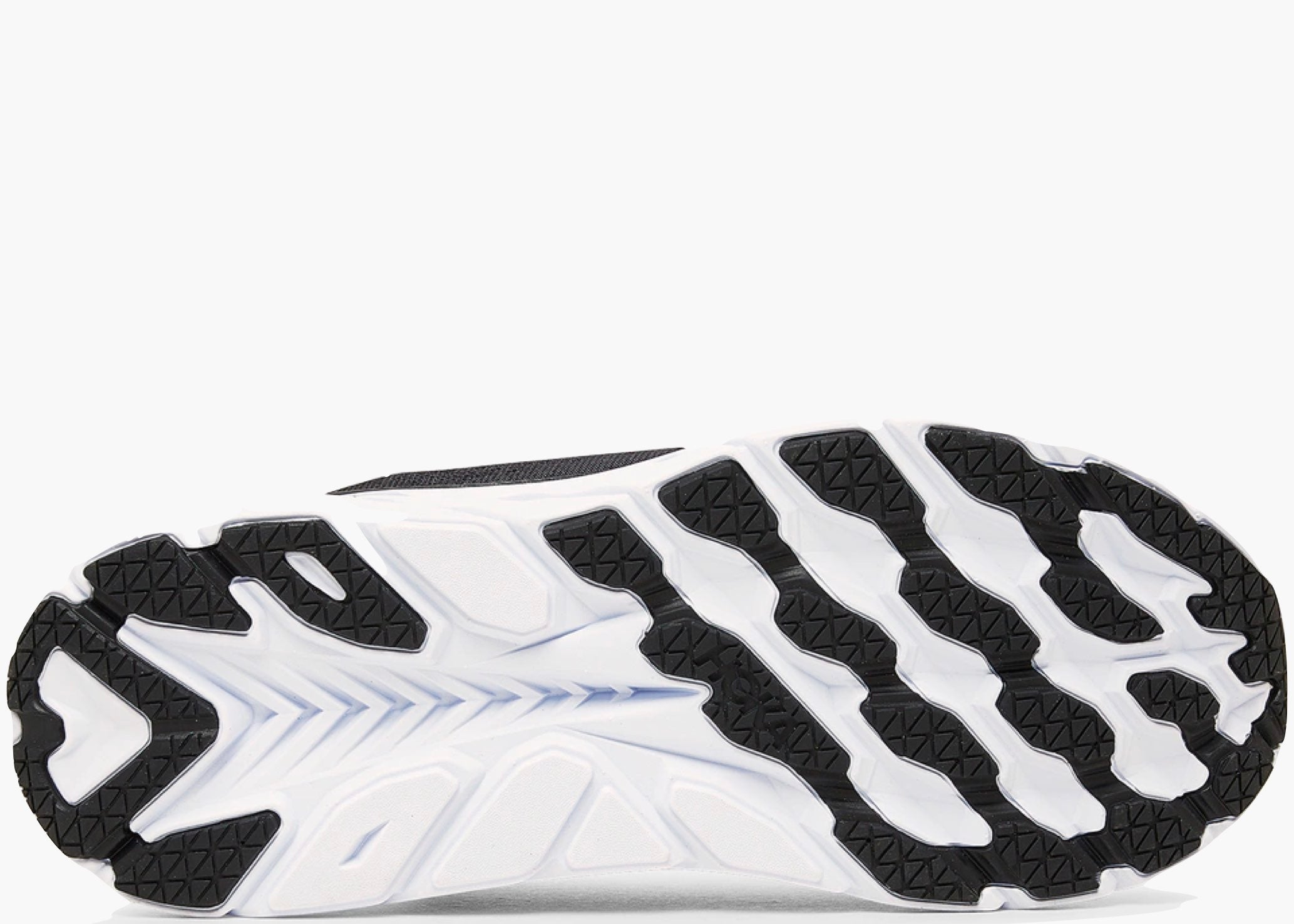 Hoka One One Clifton 8 Black White Hype Clothinga Limited Edition