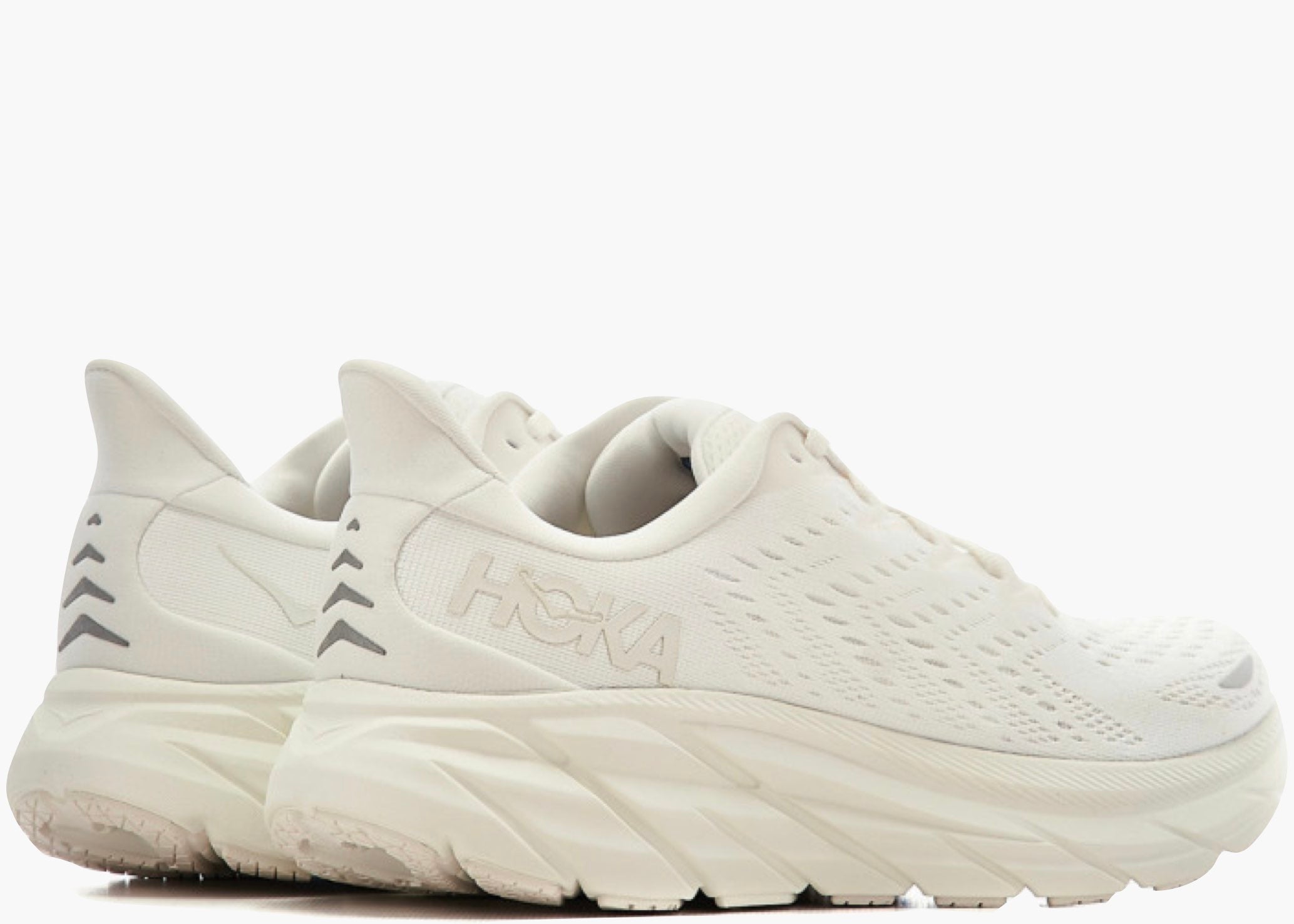 Hoka One One Clifton 8 White 1119393-WWH Hype Clothinga Limited Edition