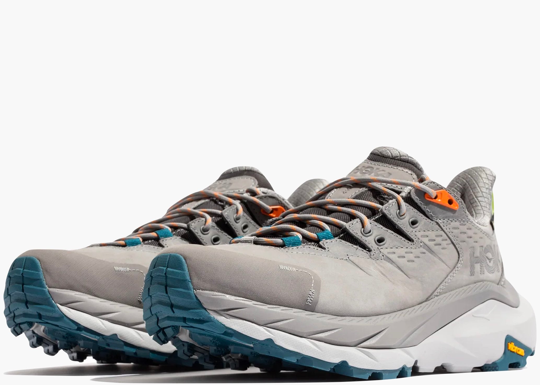 Hoka One One Kaha 2 Low Gore-Tex Sharkskin Blue Coral Hype Clothinga Limited Edition