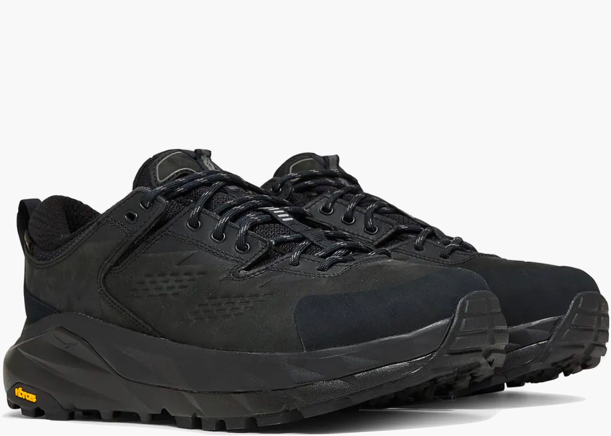 Hoka One One Kaha Low Gore-Tex Black Charcoal Grey Hype Clothinga Limited Edition