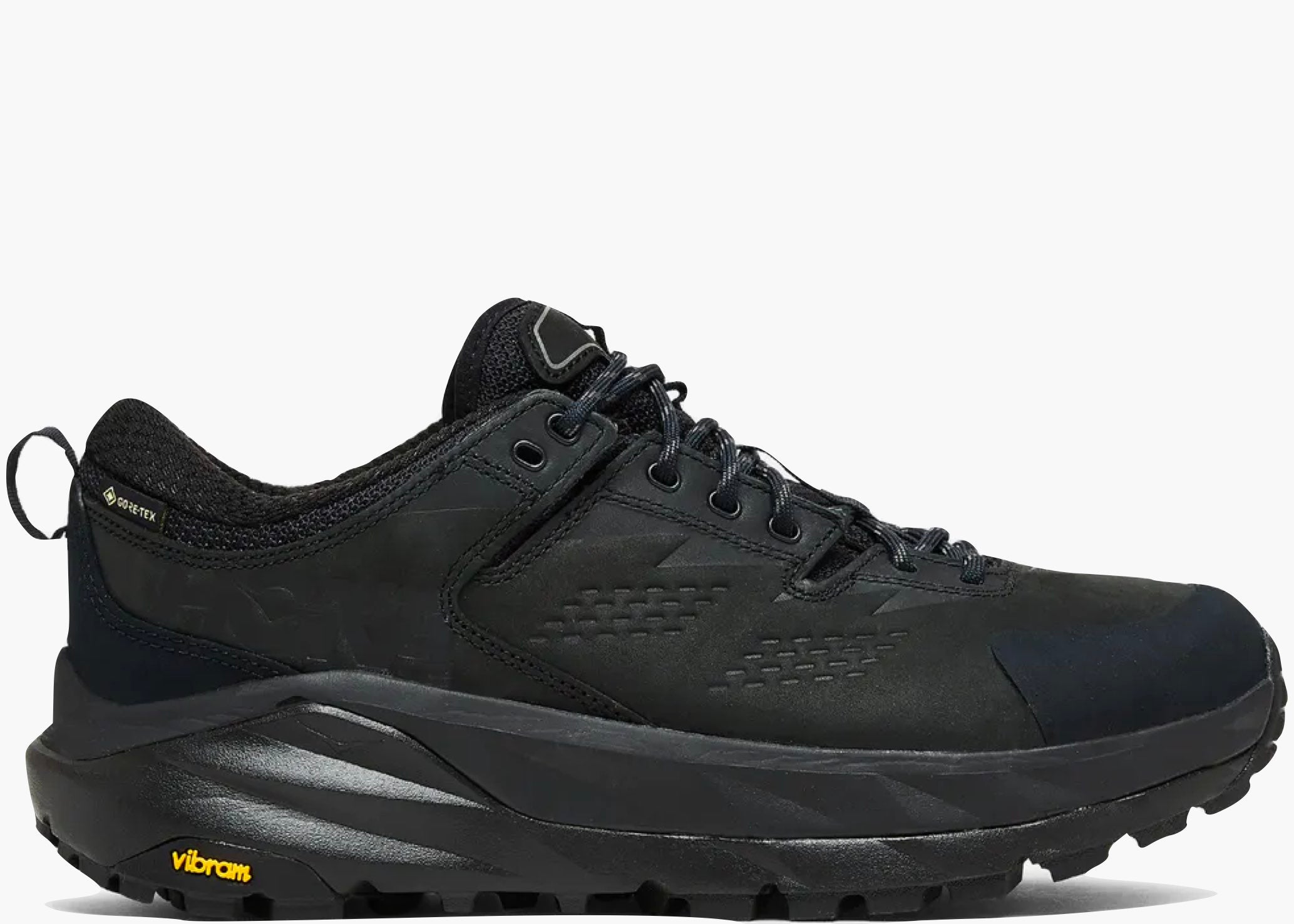 Hoka One One Kaha Low Gore-Tex Black Charcoal Grey Hype Clothinga Limited Edition