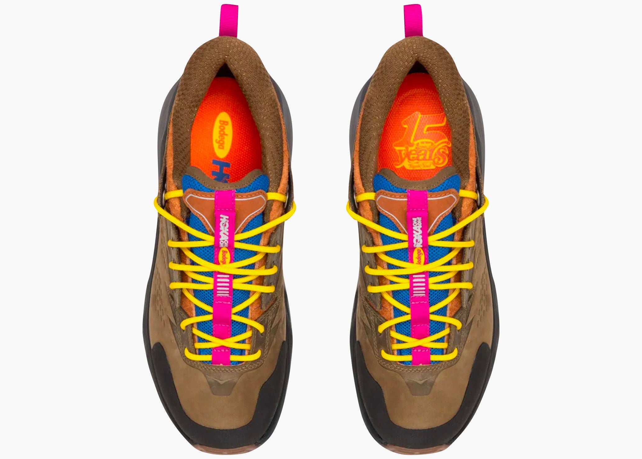 Hoka One One Kaha Low Gore-Tex Bodega Hype Clothinga Limited Edition