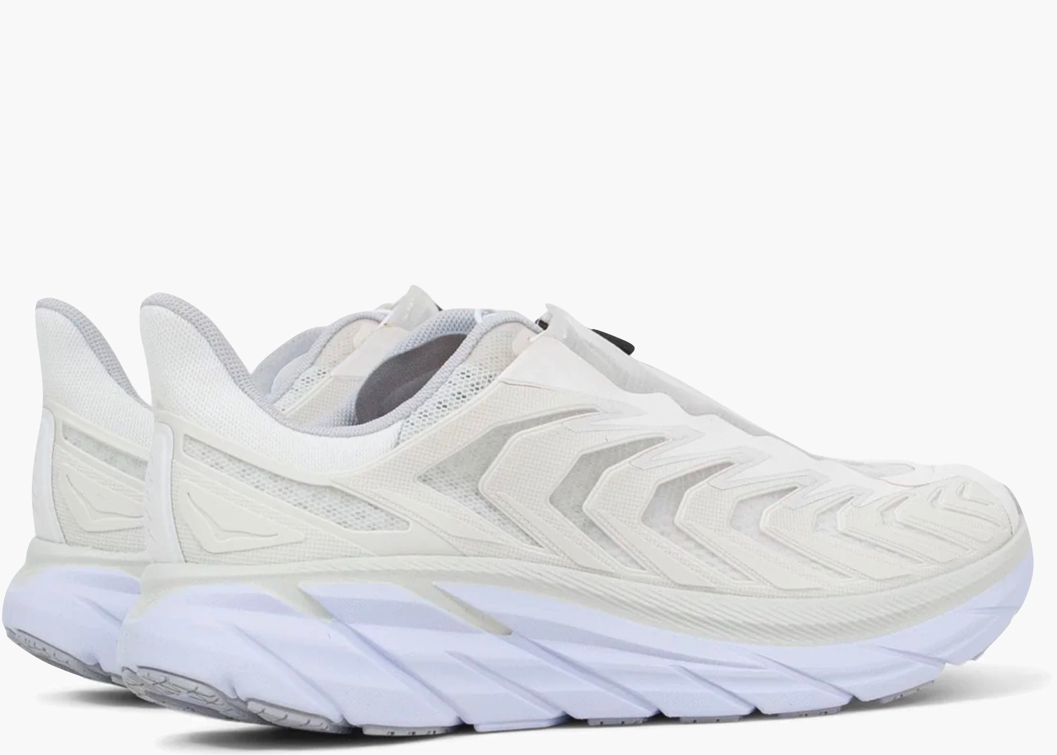 Hoka One One Project Clifton Lunar Rock Hype Clothinga Limited Edition