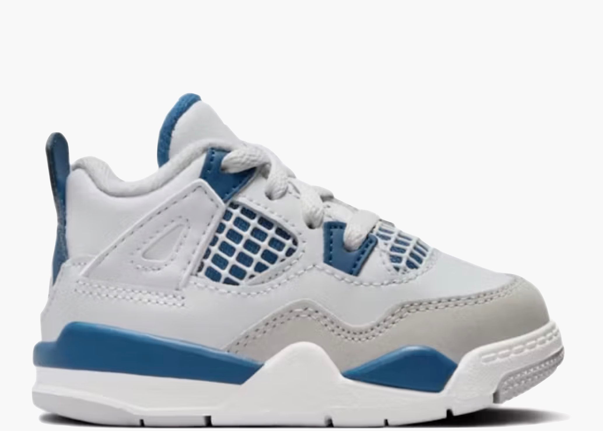 Nike Air Jordan 4 Retro SB Military Blue (2024) (TD) BQ7670-141 Hype Clothinga Limited Edition
