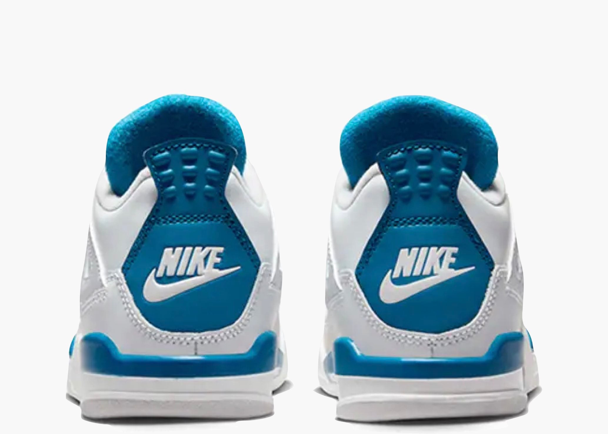 Nike Air Jordan 4 Retro SB Military Blue (2024) (TD) BQ7670-141 Hype Clothinga Limited Edition