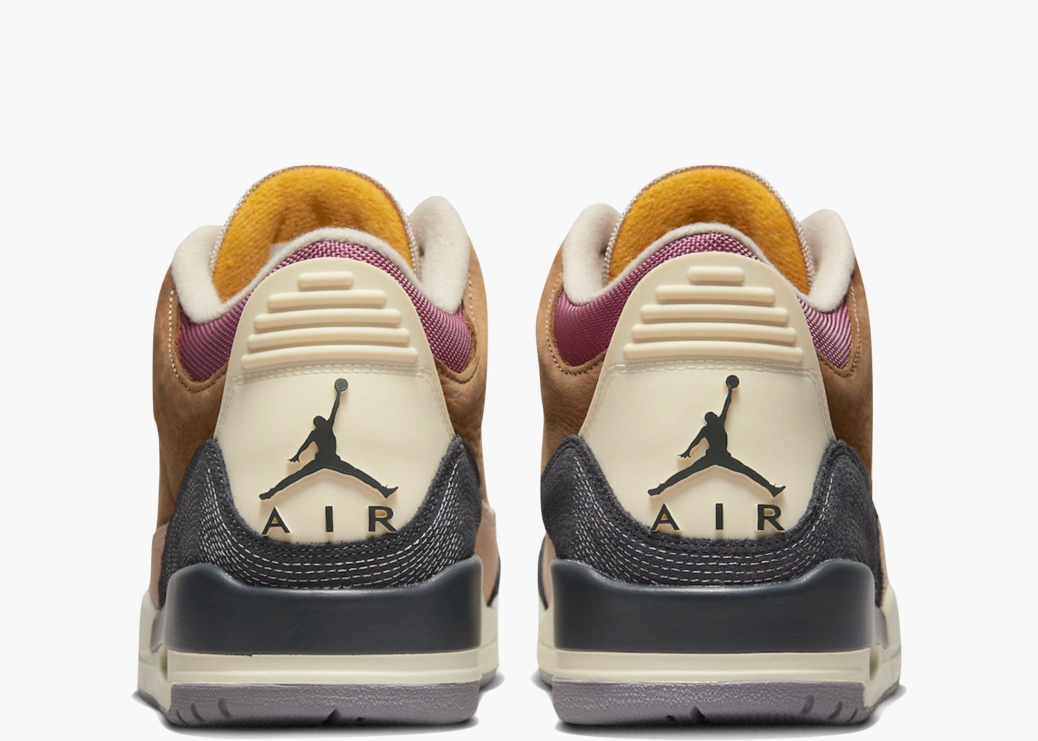 Jodan 3 Retro Winterized Archaeo Brown Hype Clothinga Limited Edition