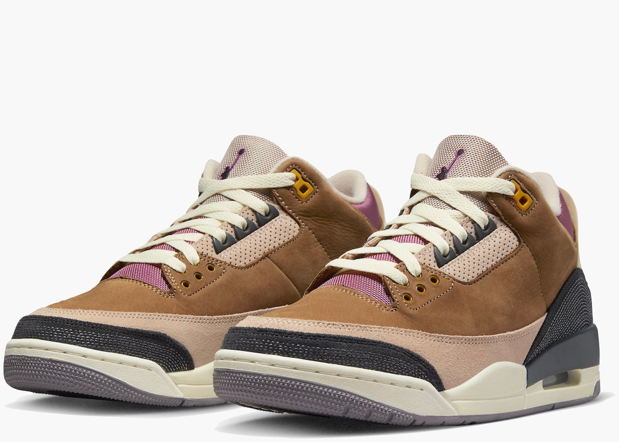 Jodan 3 Retro Winterized Archaeo Brown Hype Clothinga Limited Edition