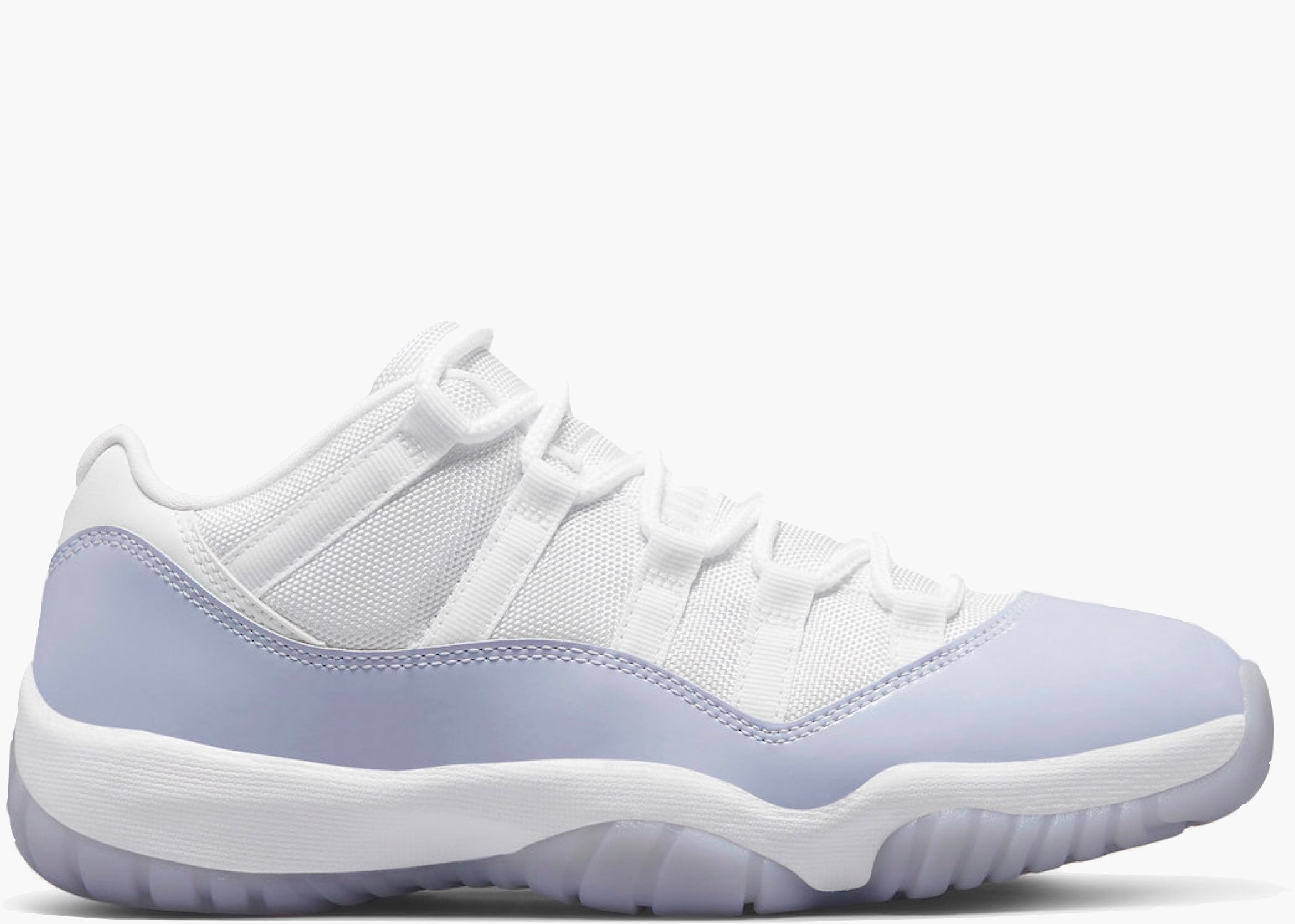 Jordan 11 Retro Low Pure Violet (W) Hype Clothinga Limited Edition