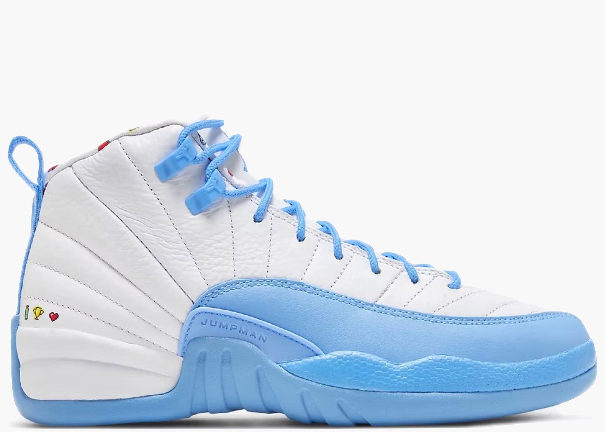 Jordan 12 Retro Emoji (GS) Hype Clothinga Limited Edition