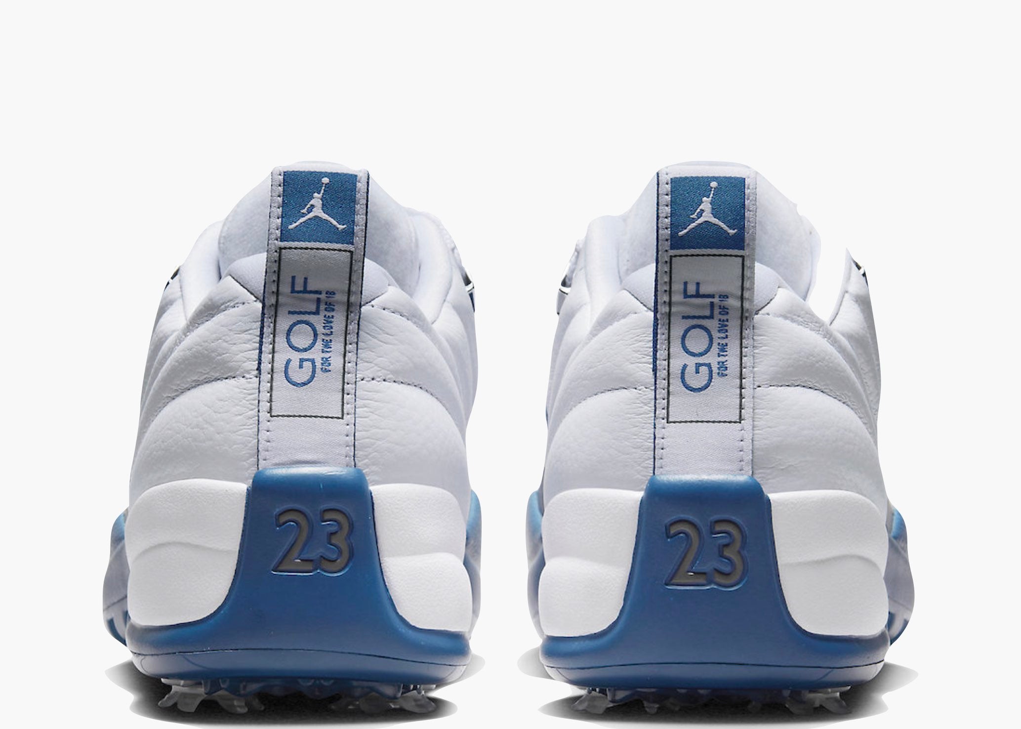 Jordan 12 Retro Low Golf French Blue Hype clothinga Limited Edition