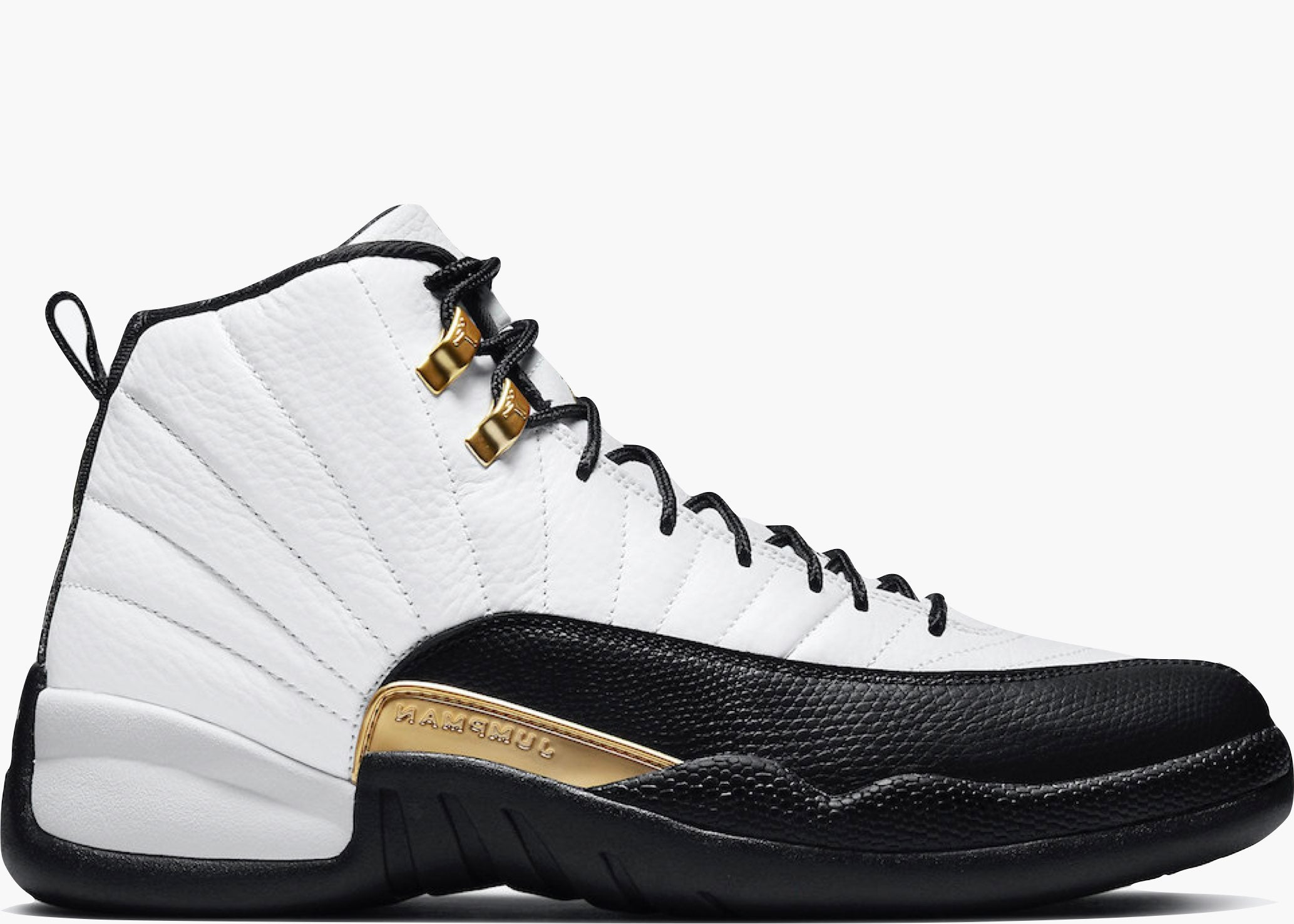 Nike Air Jordan 12 Retro Royalty Taxi Hype Clothinga Limited Edition