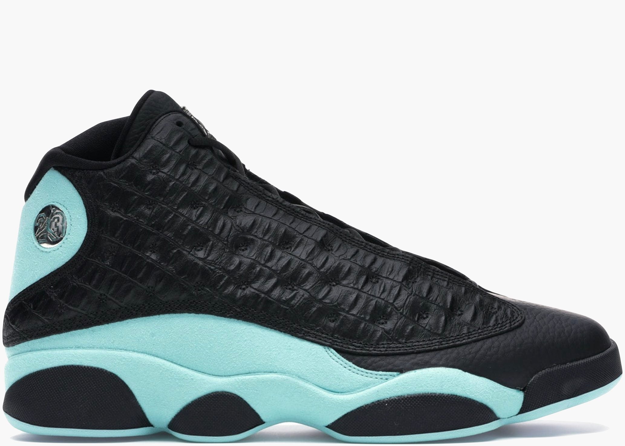 Jordan 13 Retro Black Island Green
Hype Clothinga