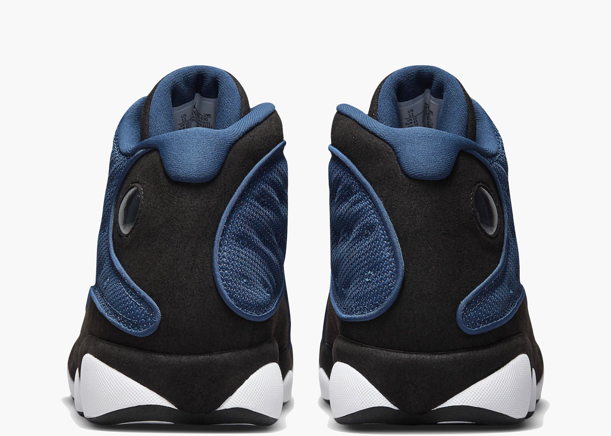 Jordan 13 Retro Brave Blue Hype Clothinga Limited Edition