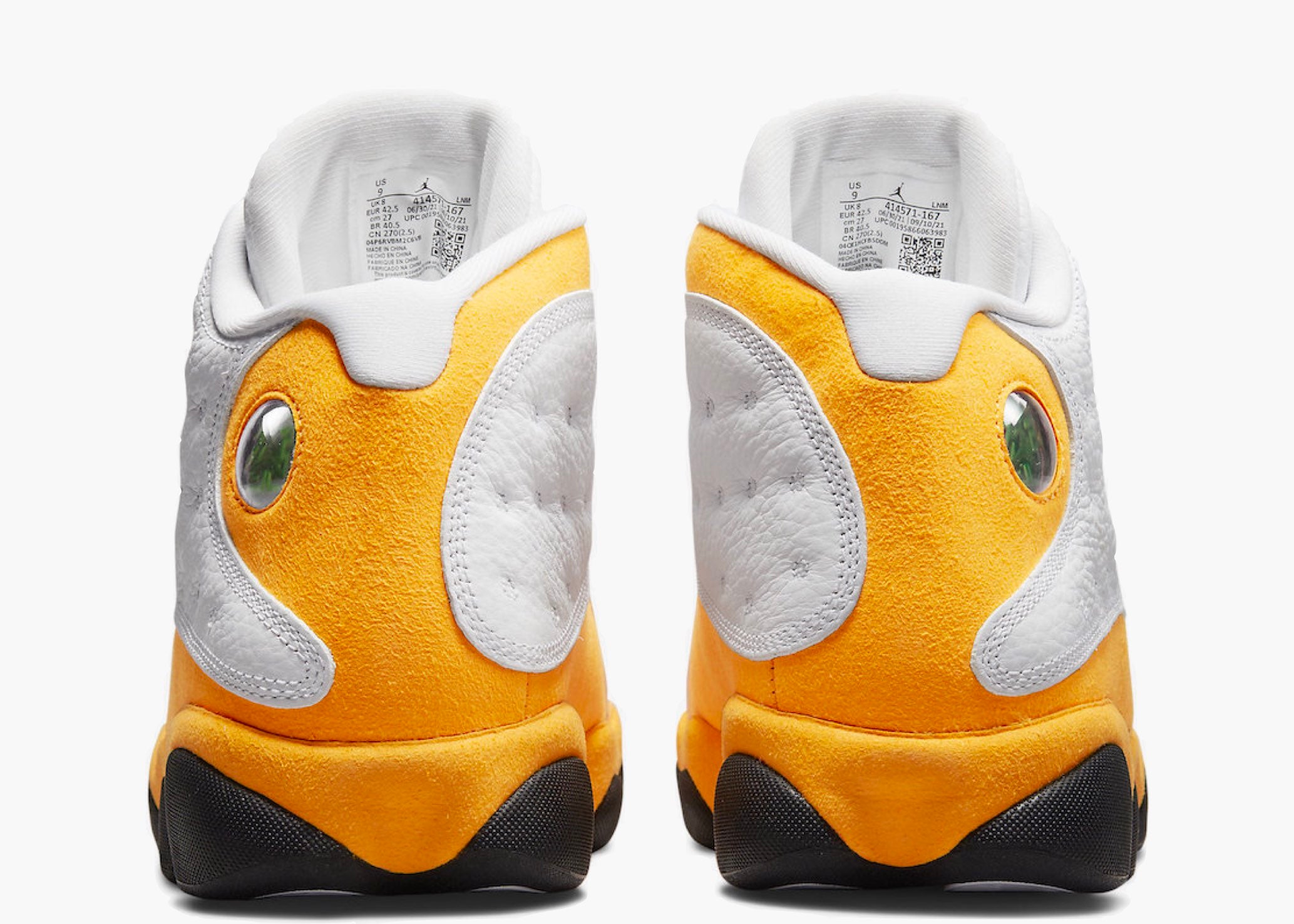 Jordan 13 Retro Del Sol (GS) Hype Clothinga Limited Edition
