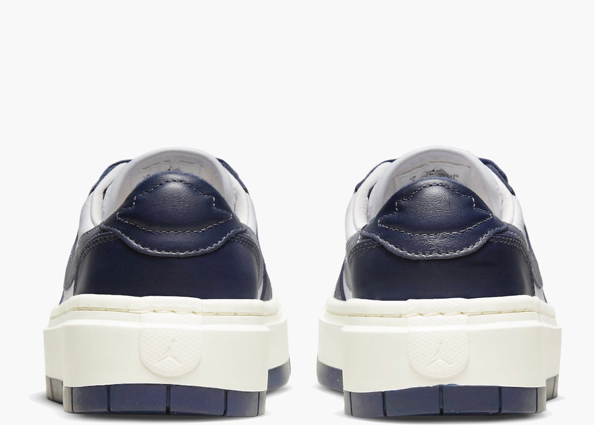 Jordan 1 Elevate Low Midnight Navy (W) Hype Clothinga Limited Edition