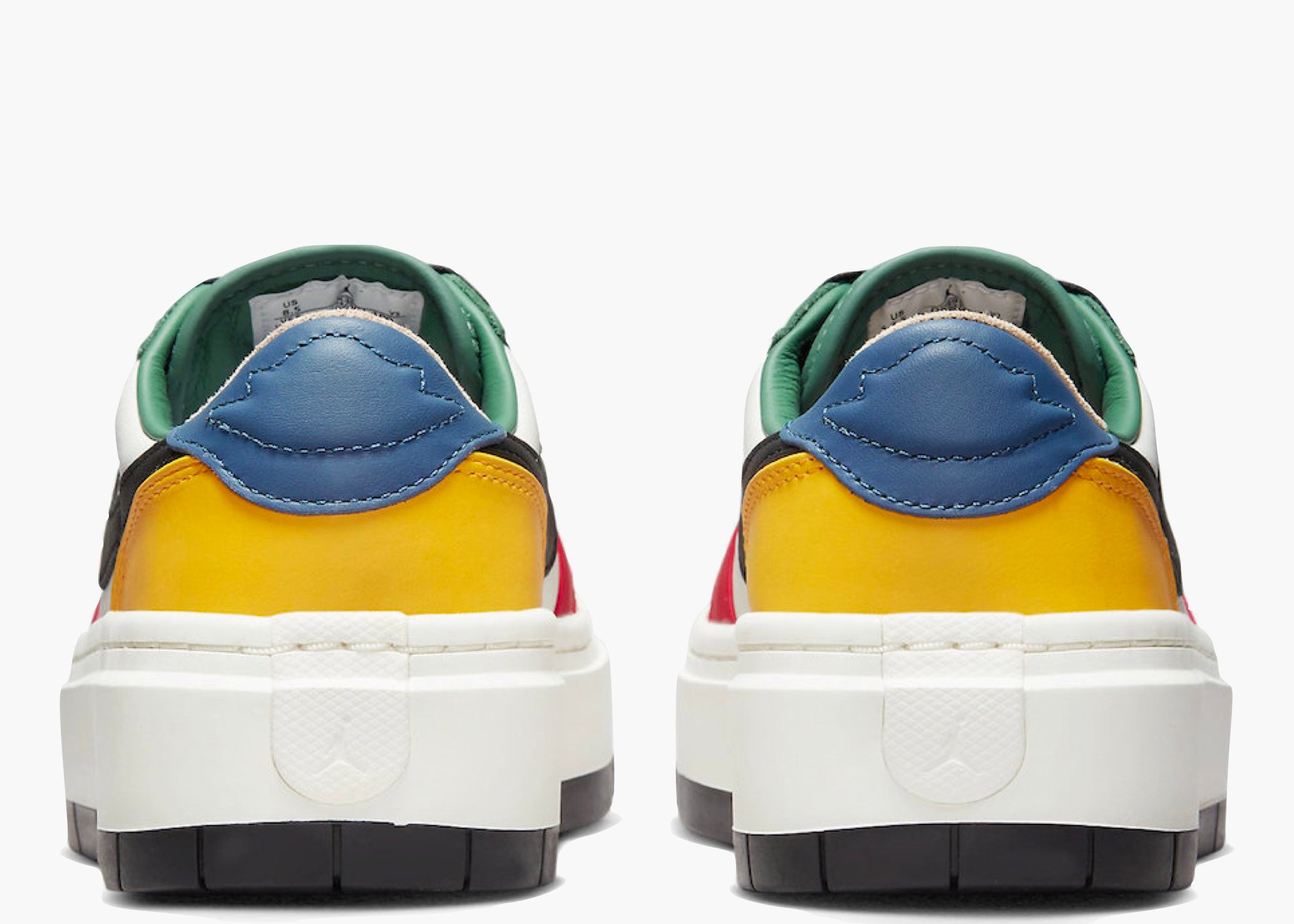 Jordan 1 Elevate Low SE Multi-Color (W) Hype Clothinga Limited Edition