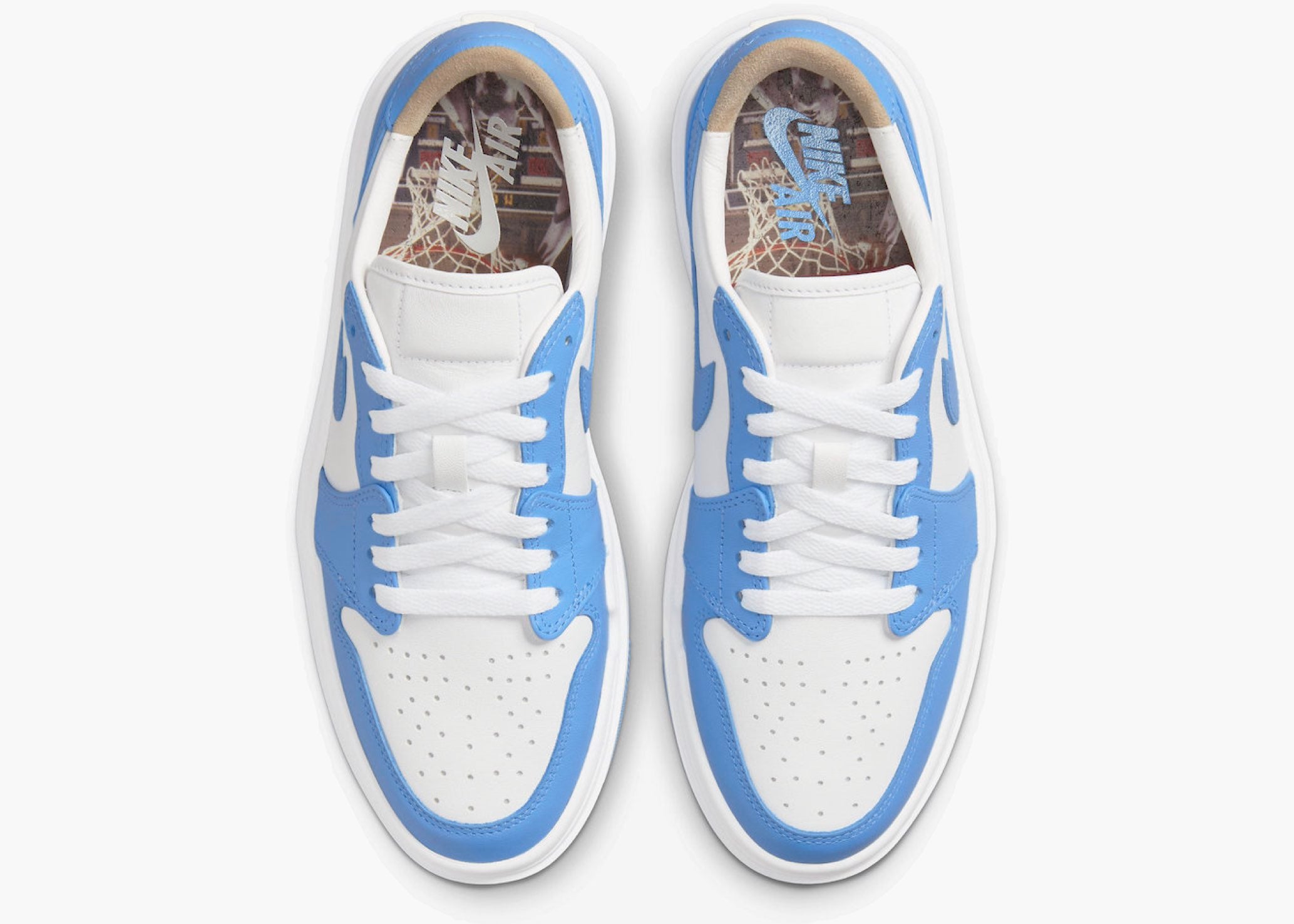 Jordan 1 Elevate Low SE University Blue (W) DQ3698-141 Hype Clothinga Limited Edition