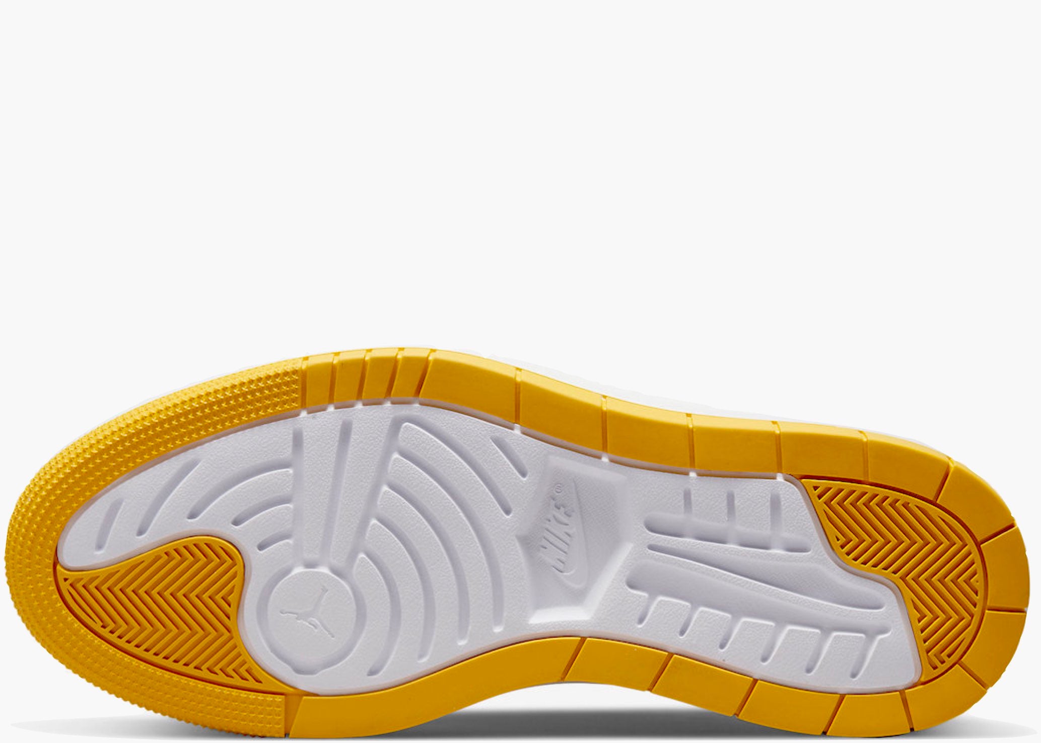 Jordan 1 Elevate Low Varsity Maize Cement (W) DH7004-017 Hype Clothinga Limited Edition