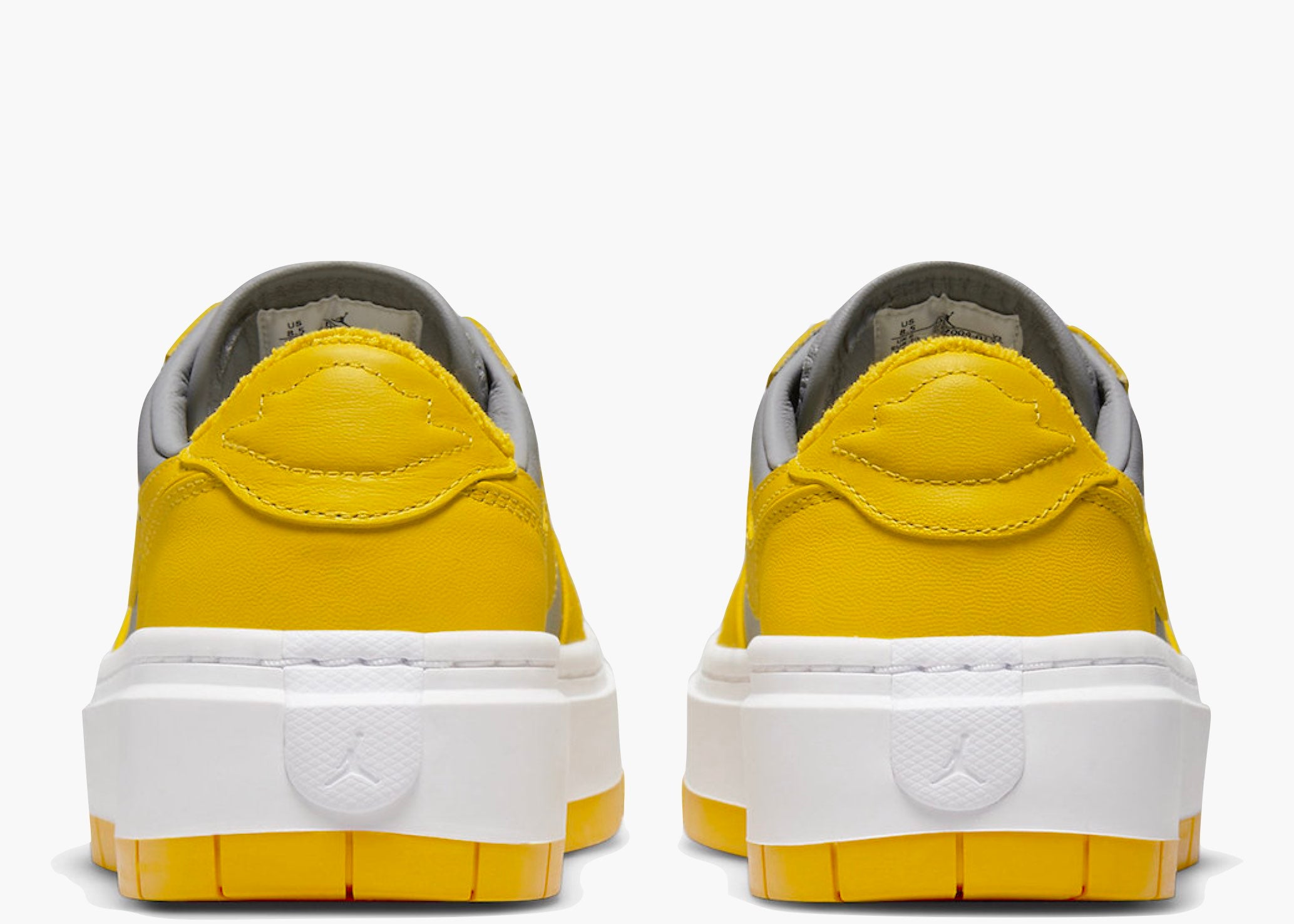 Jordan 1 Elevate Low Varsity Maize Cement (W) DH7004-017 Hype Clothinga Limited Edition