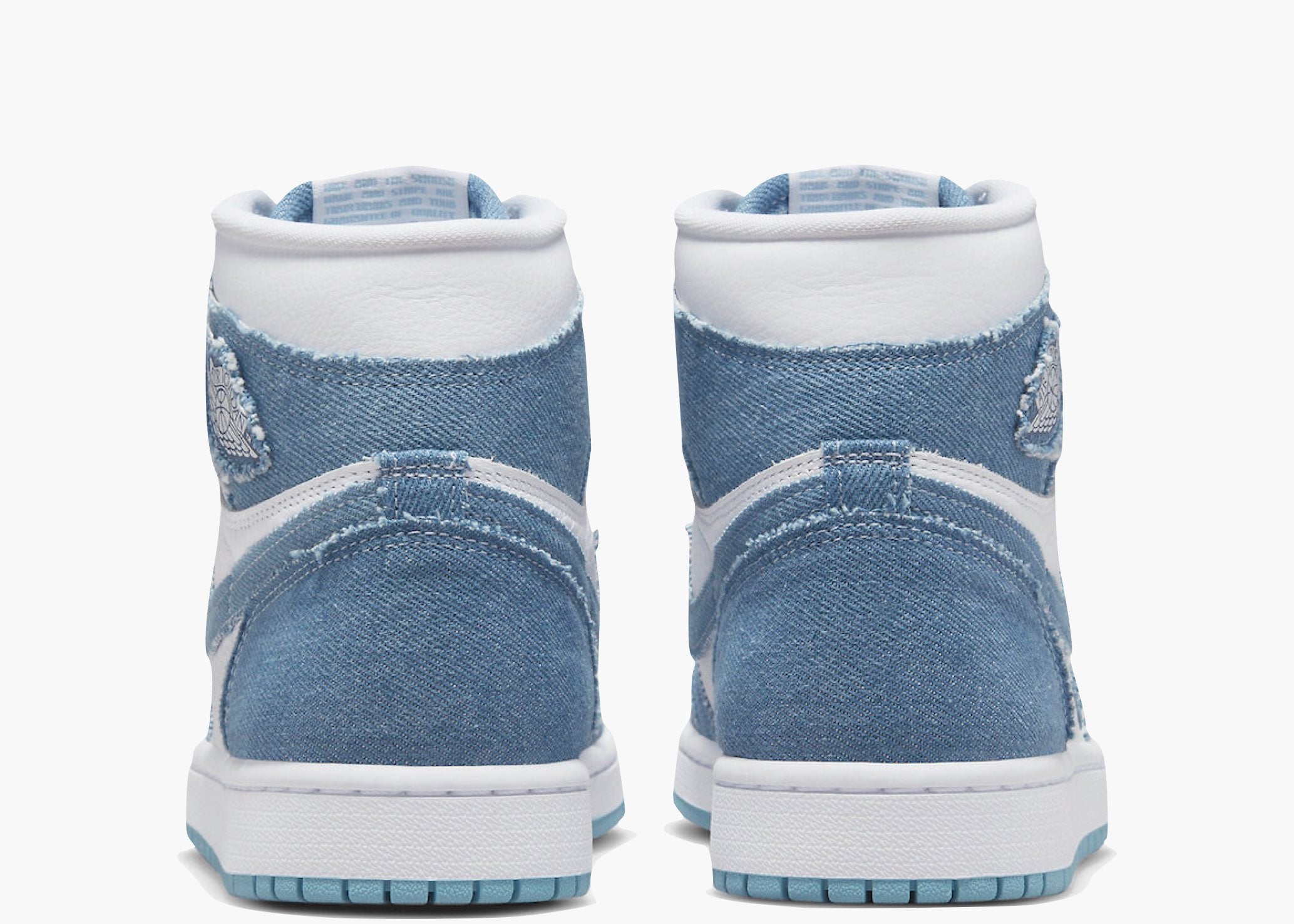 Jordan 1 High OG Denim (W) Hype Clothinga Limited Edition