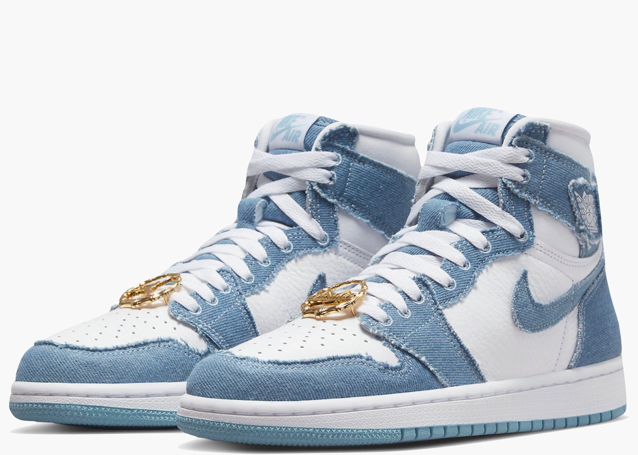 Jordan 1 High OG Denim (W) Hype Clothinga Limited Edition