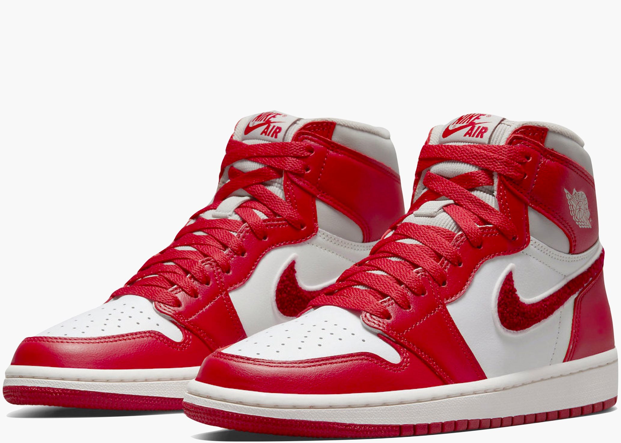 Jordan 1 High OG Newstalgia Chenille (W) Hype Clothinga Limited Edition