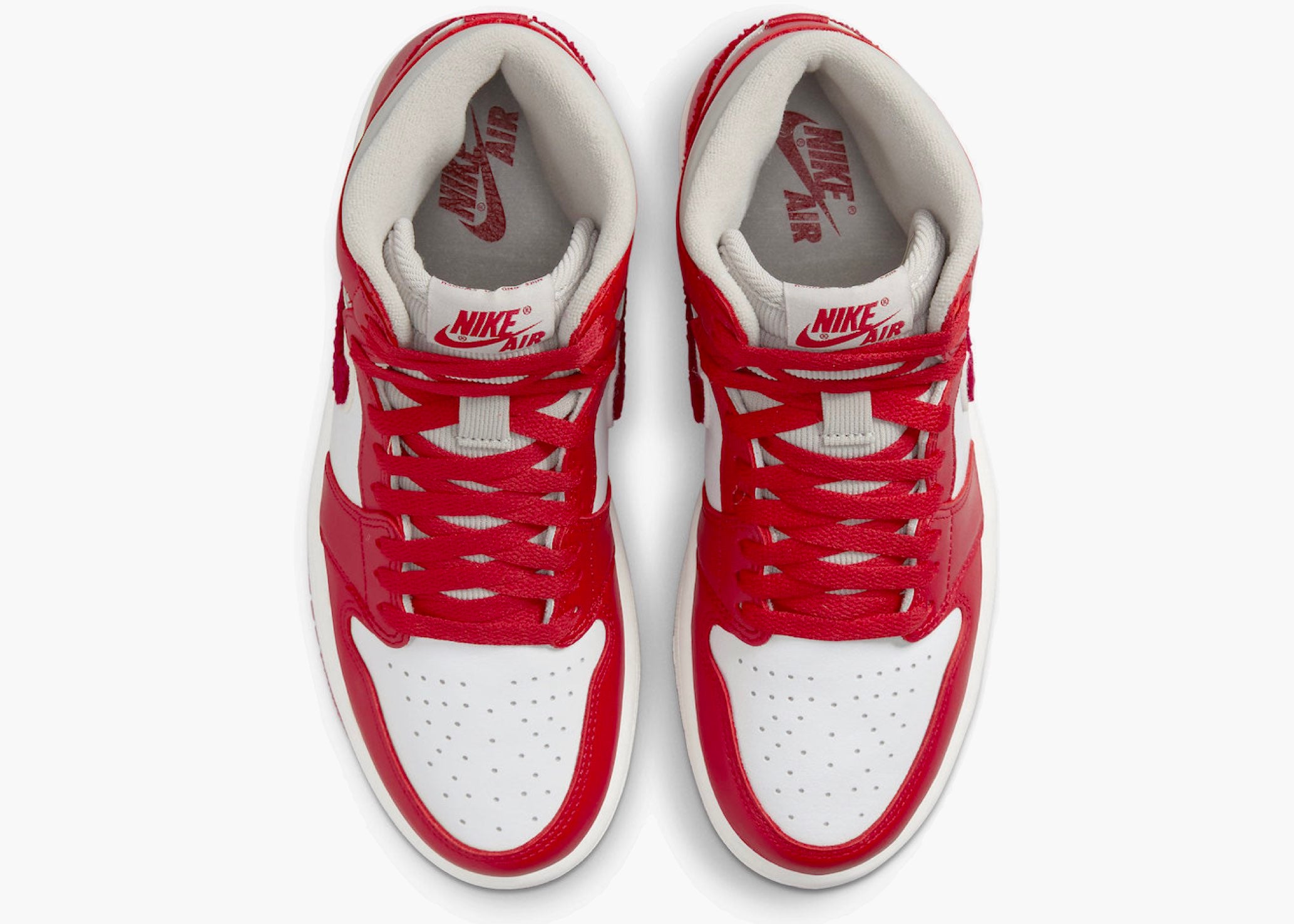 Jordan 1 High OG Newstalgia Chenille (W) Hype Clothinga Limited Edition