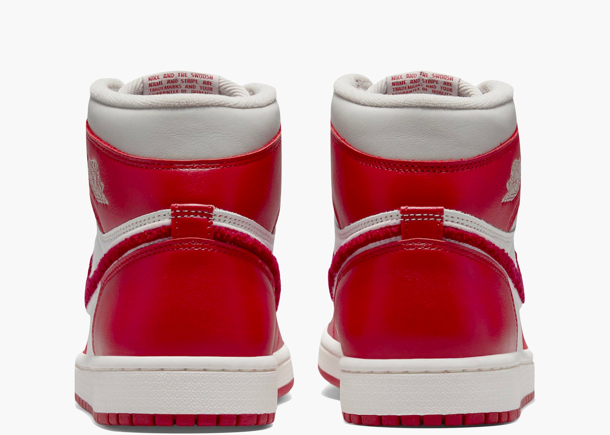 Jordan 1 High OG Newstalgia Chenille (W) Hype Clothinga Limited Edition