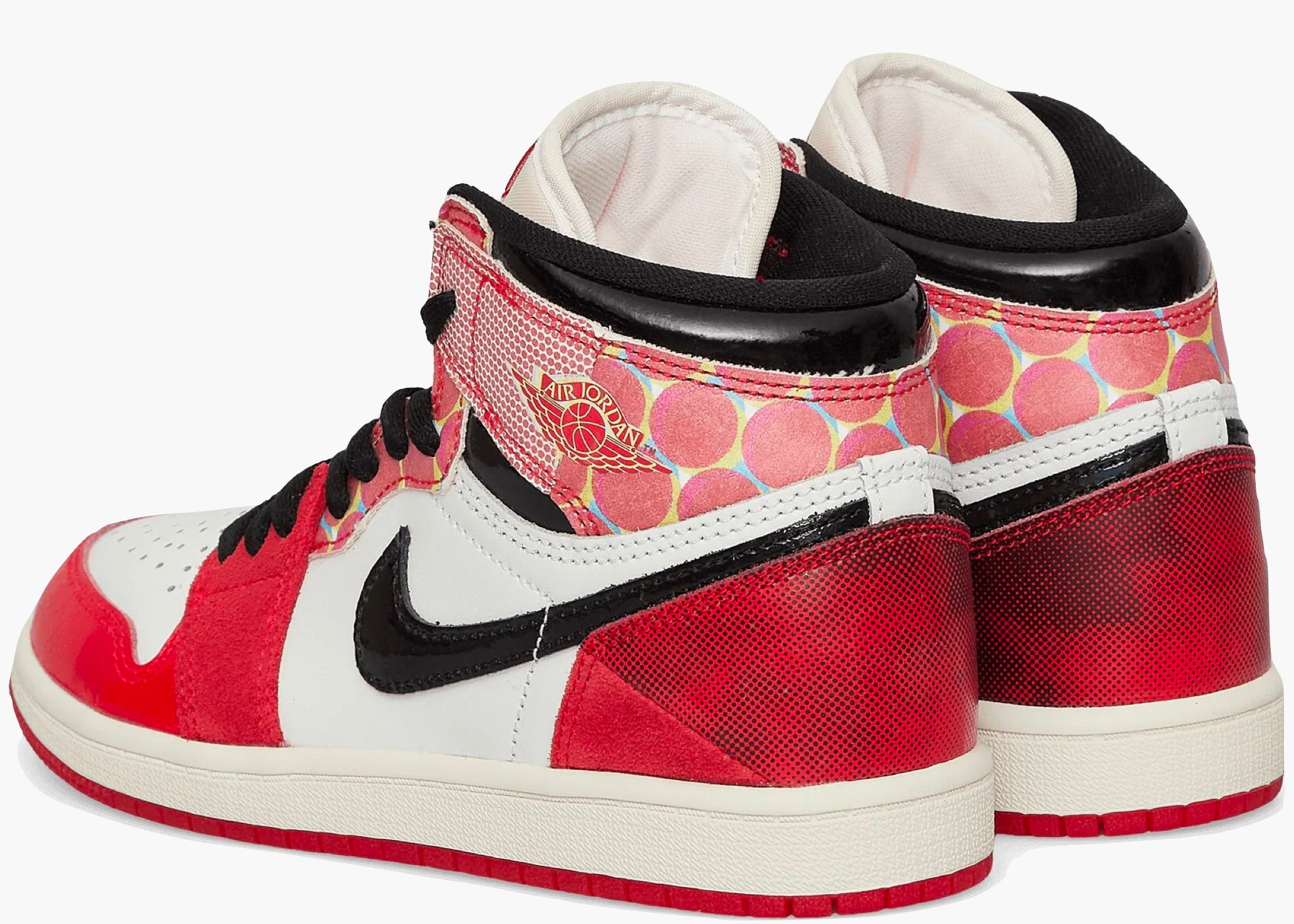 Jordan 1 High OG Spider-Man Across the Spider-Verse (PS) DV1749-601 Hype Clothinga Limited Edition
