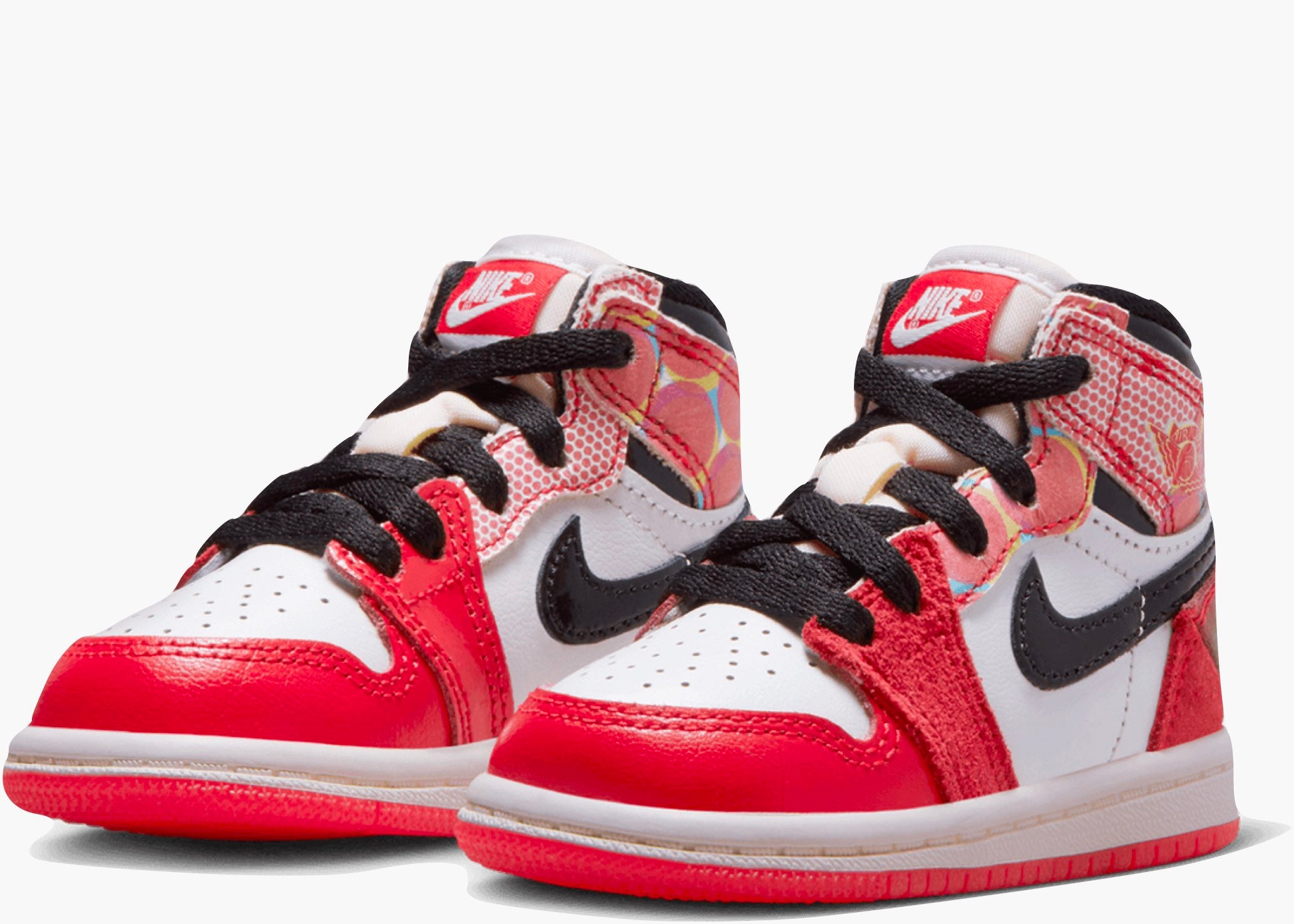 Jordan 1 High OG Spider-Man Across the Spider-Verse (TD) DV1750-601 Hype Clothinga Limited Edition