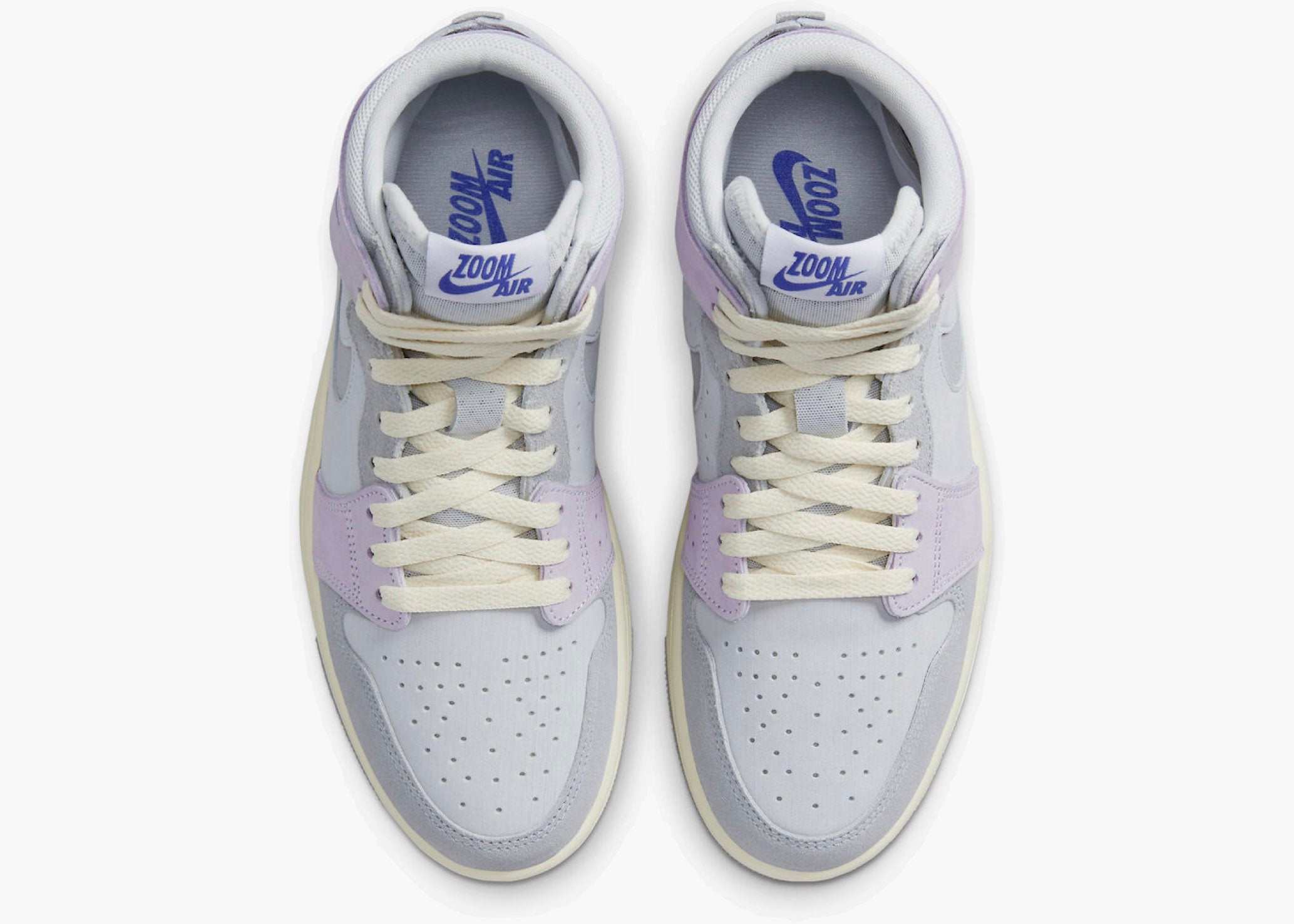 Jordan 1 High Zoom Air CMFT 2 Barely Grape (W) DV1305-005 Hype Clothinga Limited Edition