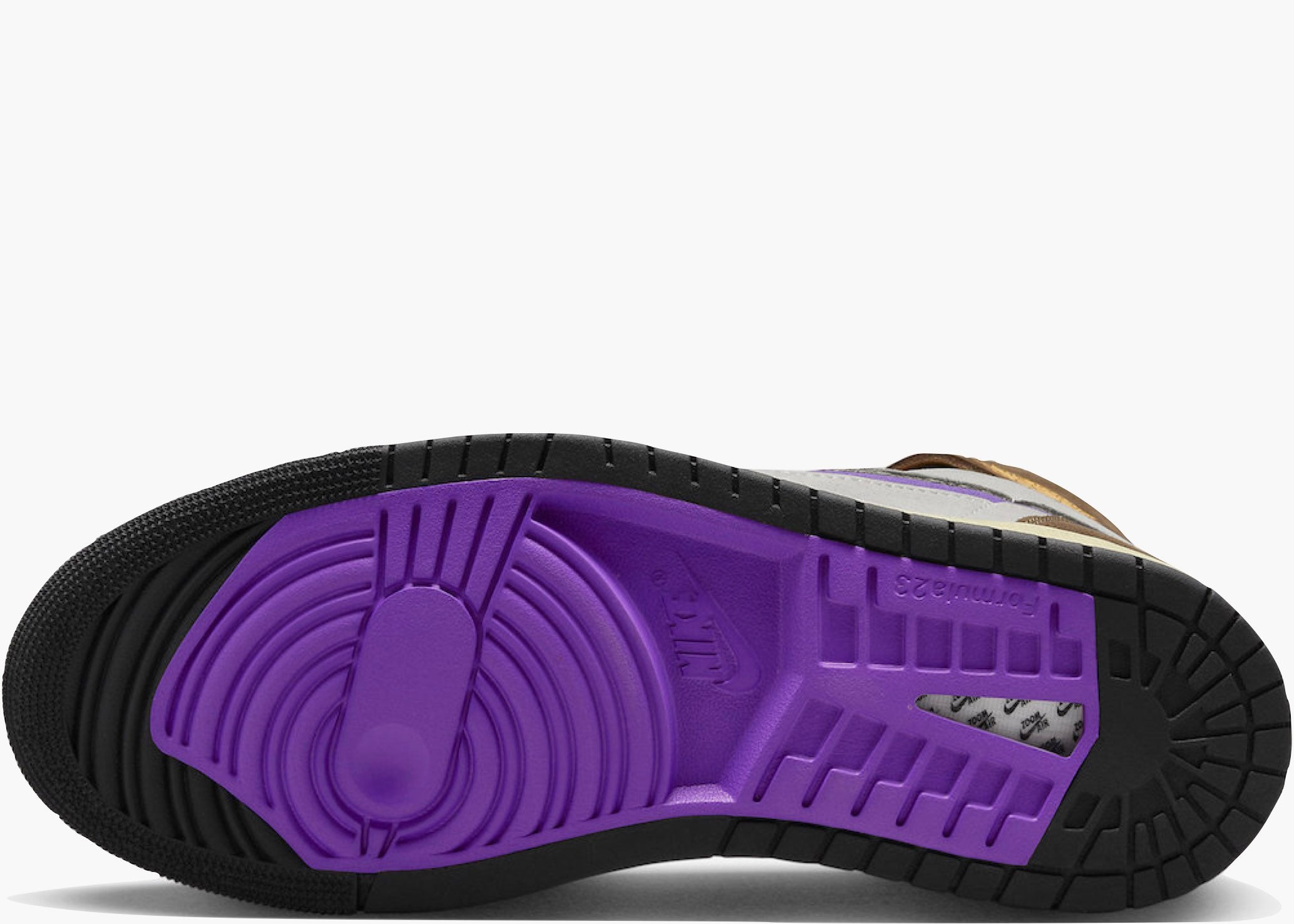 Jordan 1 High Zoom Air CMFT 2 Palomino Wild Berry DV1307-205 Hype Clothinga Limited Edition