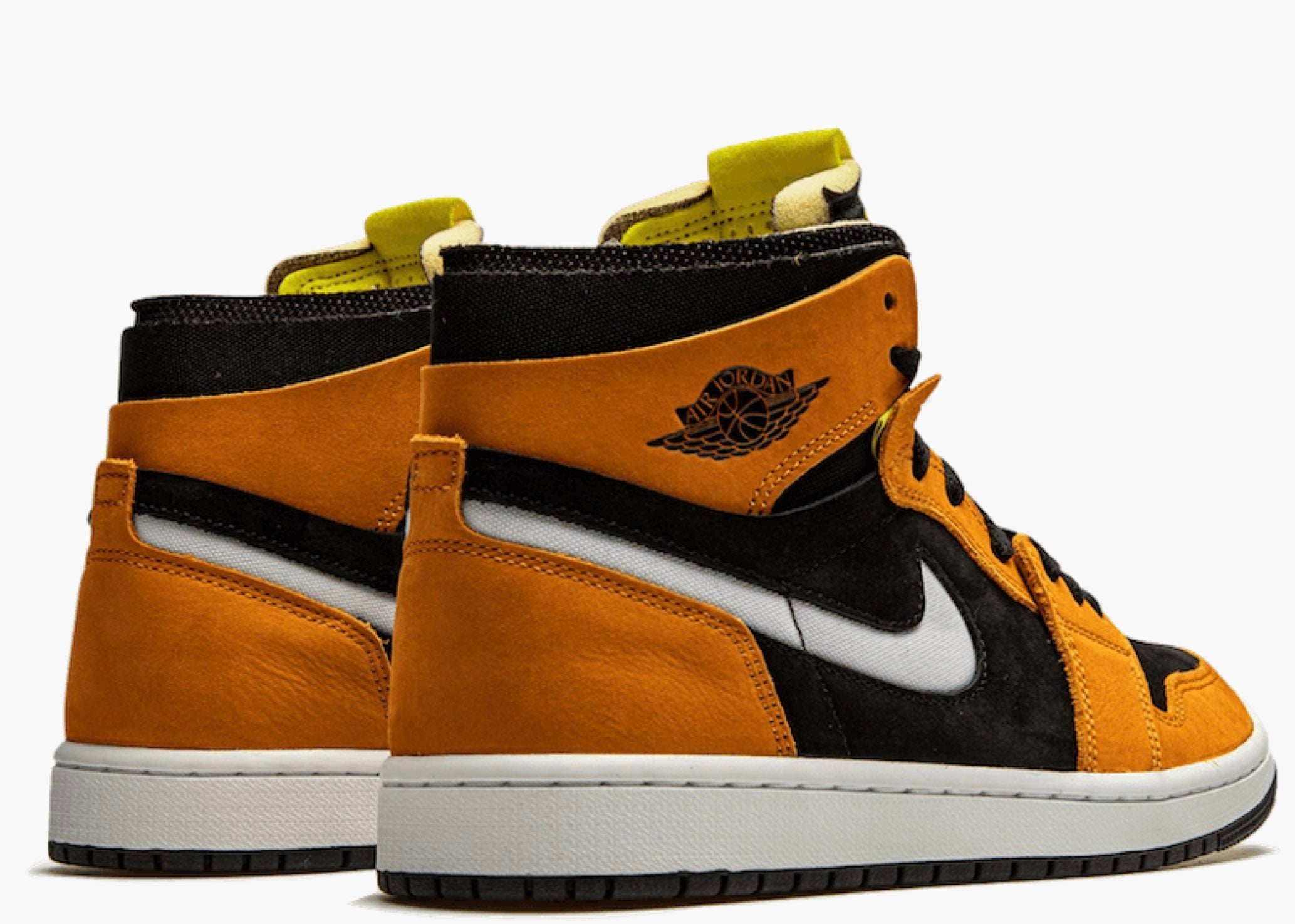 Jordan 1 High Zoom Air CMFT Black Monarch CT0978-002 Hype Clothinga Limited Edition