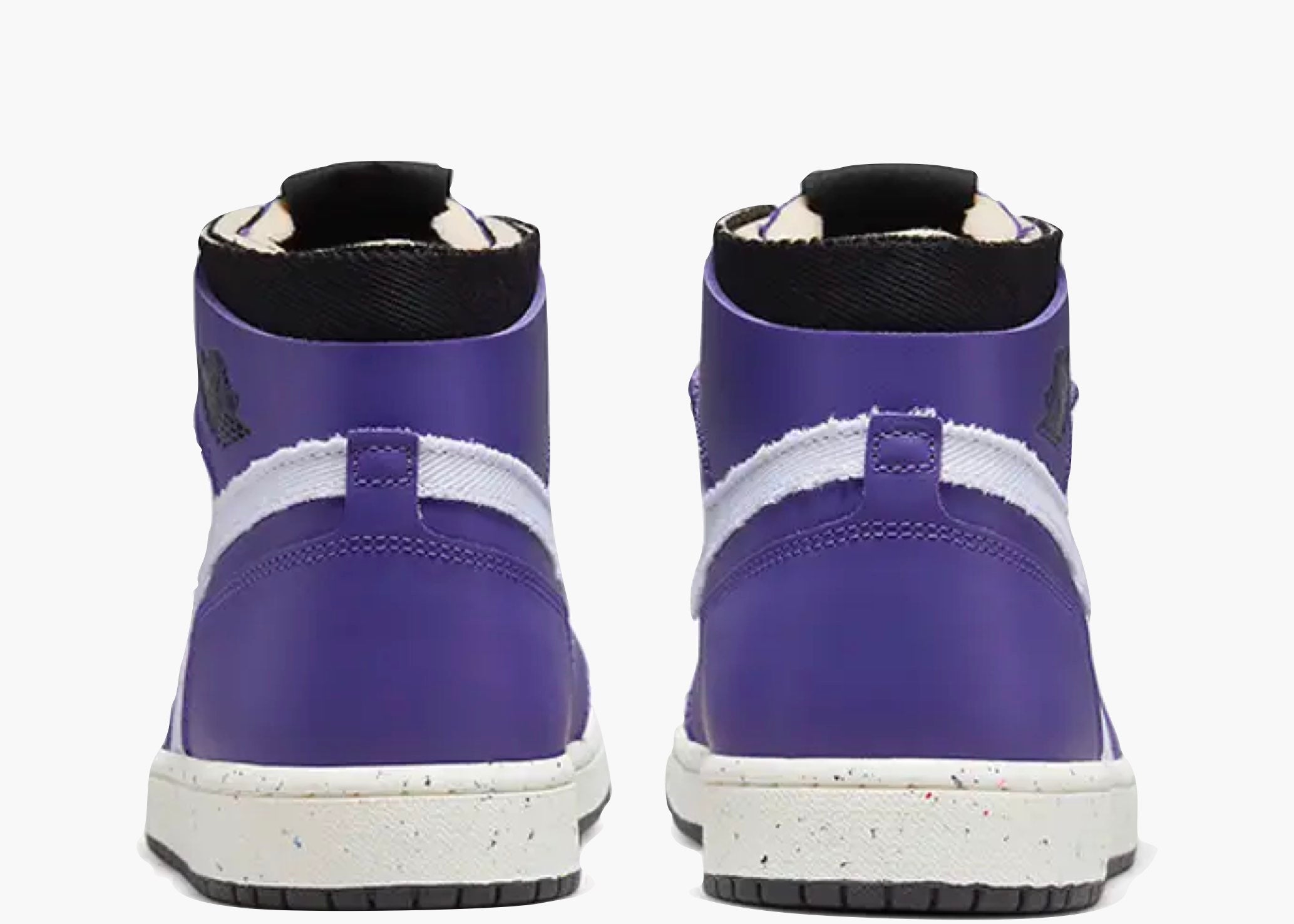 Jordan 1 High Zoom Air CMFT
Crater Purple Hype Clothinga Limited Edition