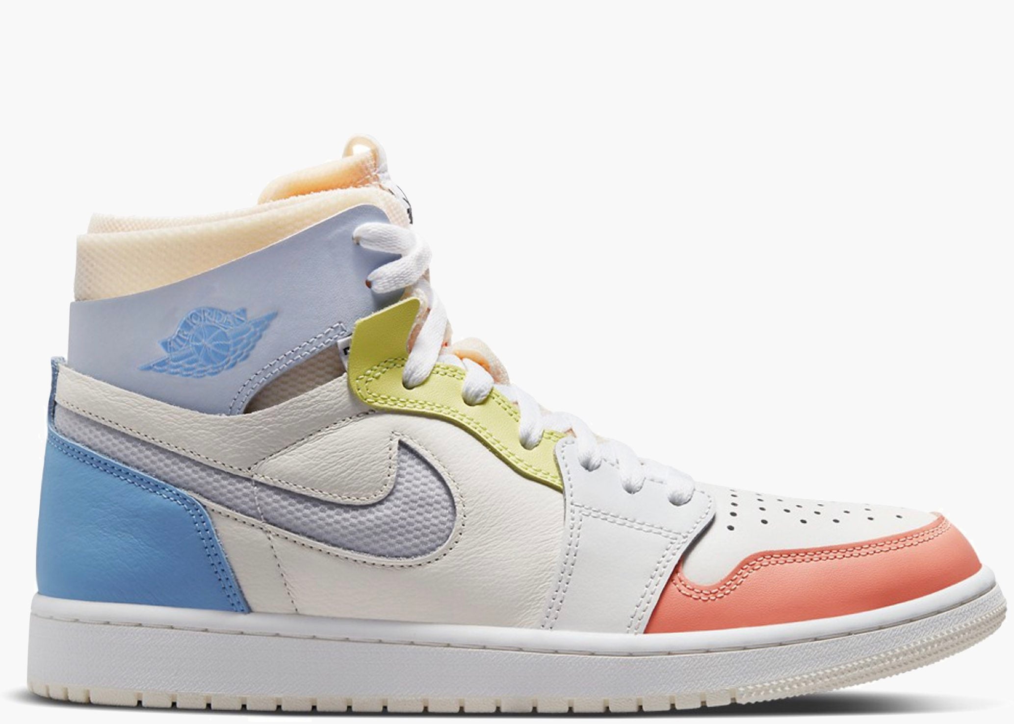 Jordan 1 High Zoom CMFT To My First Coach DJ6910-100 Hype Clothinga Limited Edition