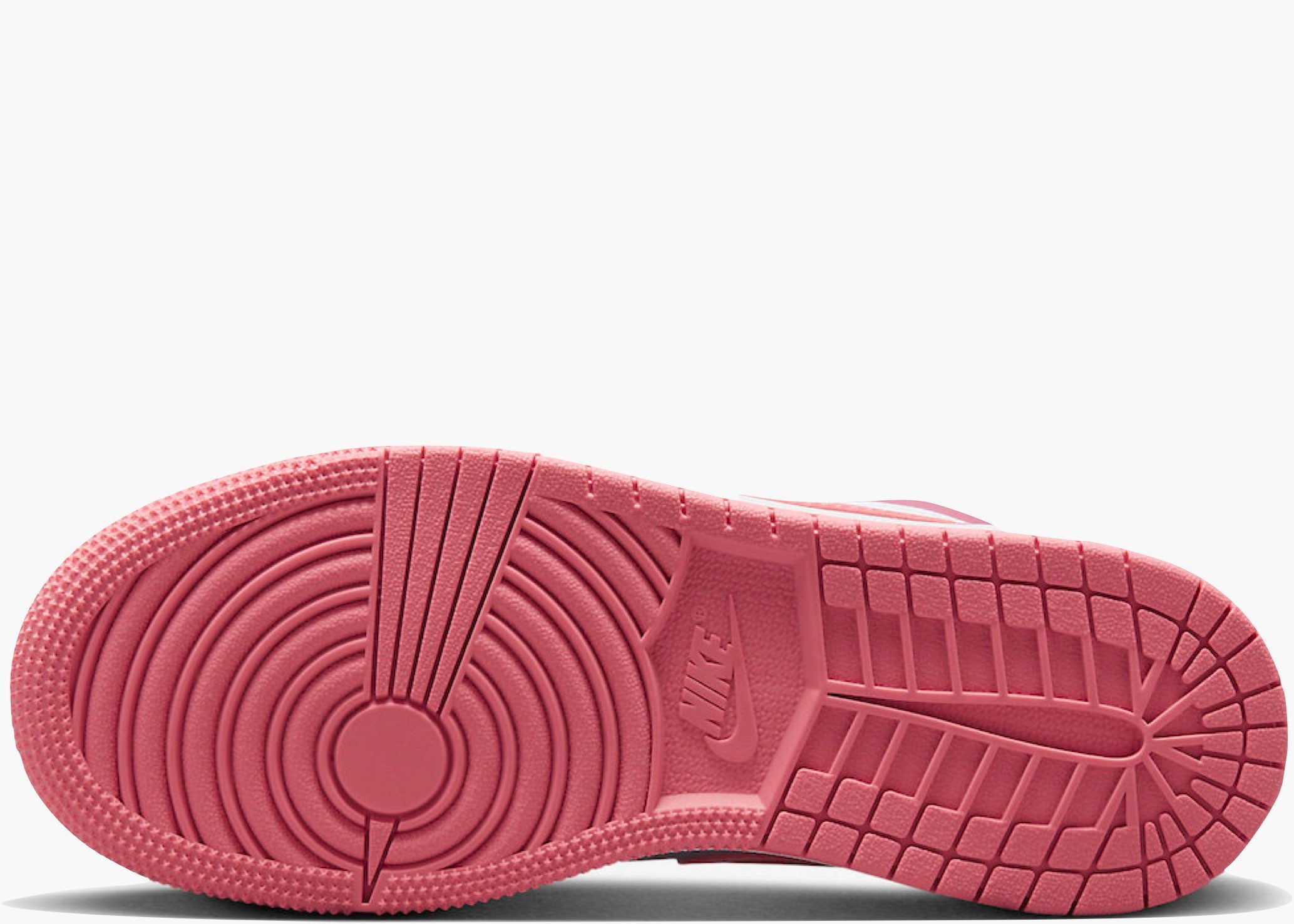 Jordan 1 Low Desert Berry (GS) 553560-616 Hype Clothinga Limited Edition