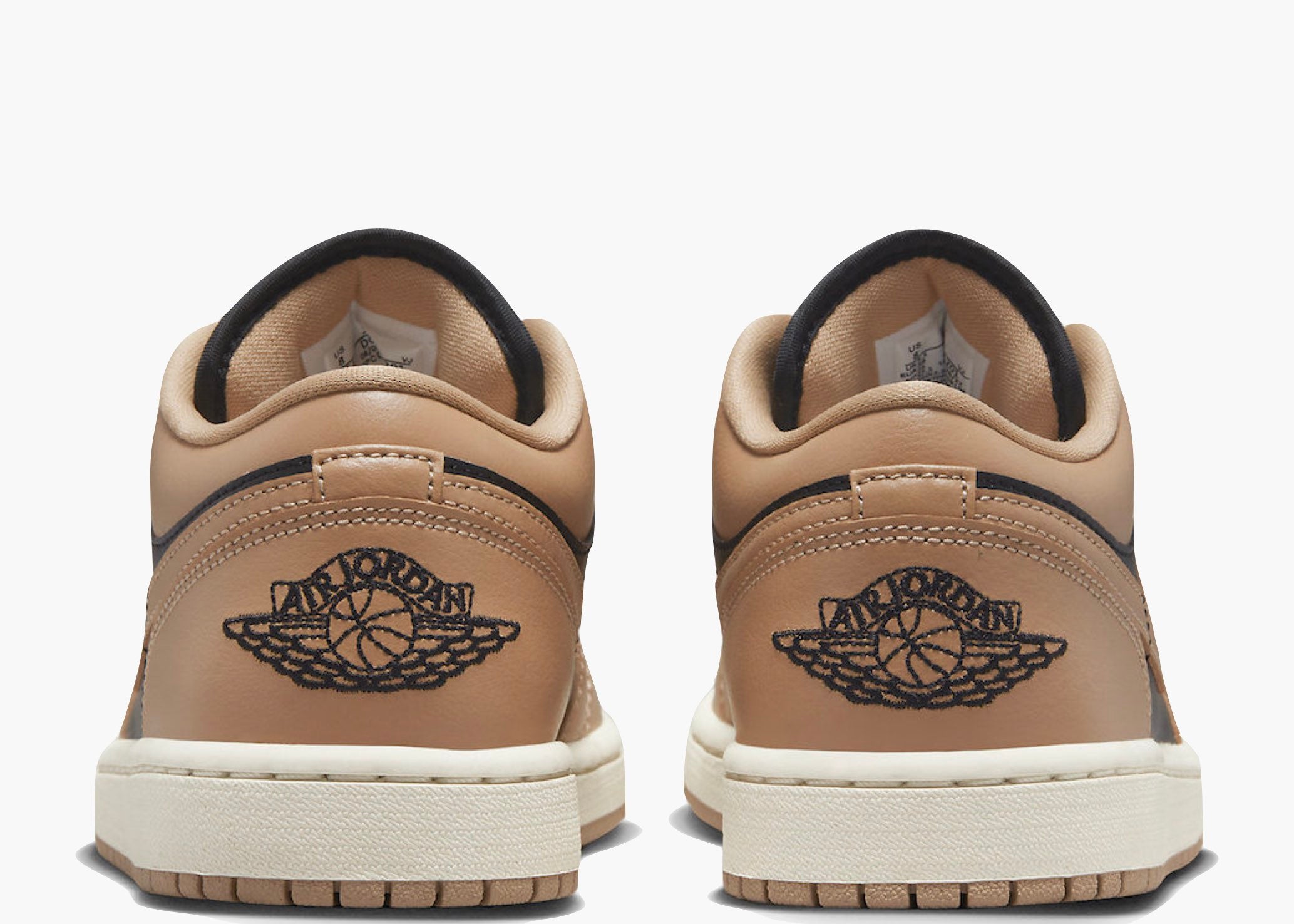 Jordan 1 Low Desert (W) Hype Clothinga Limited Edition