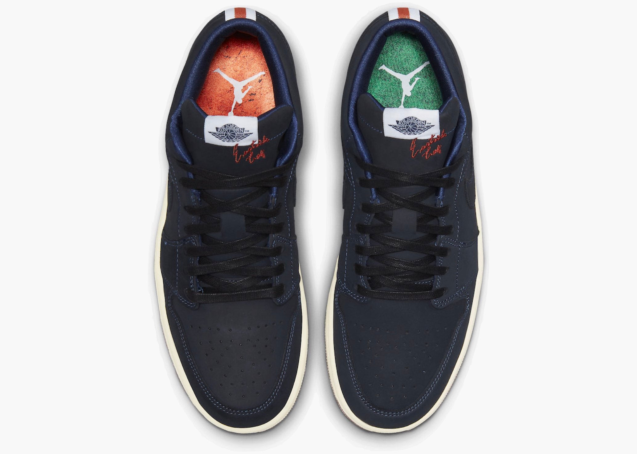 Jordan 1 Low Eastside Golf Out of the Mud Hype Clothinga Limited Edition