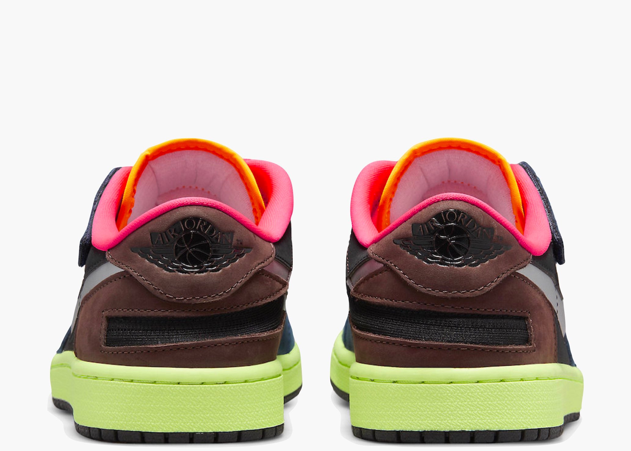 Jordan 1 Low FlyEase Bio Hack Hype clothinga Limited Edition