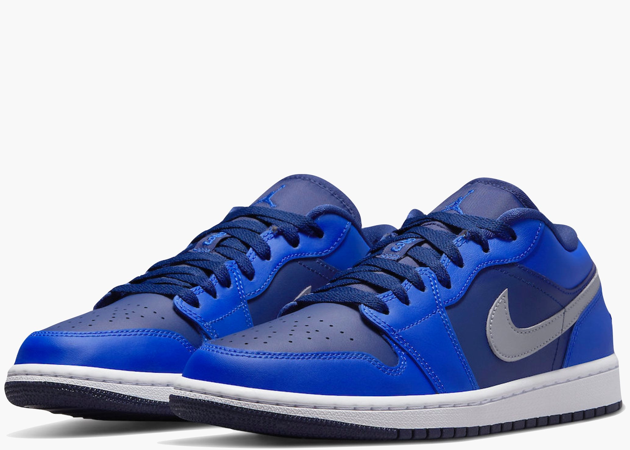 Jordan 1 Low Game Royal Blue Void (W) Hype Clothinga Limited Edition