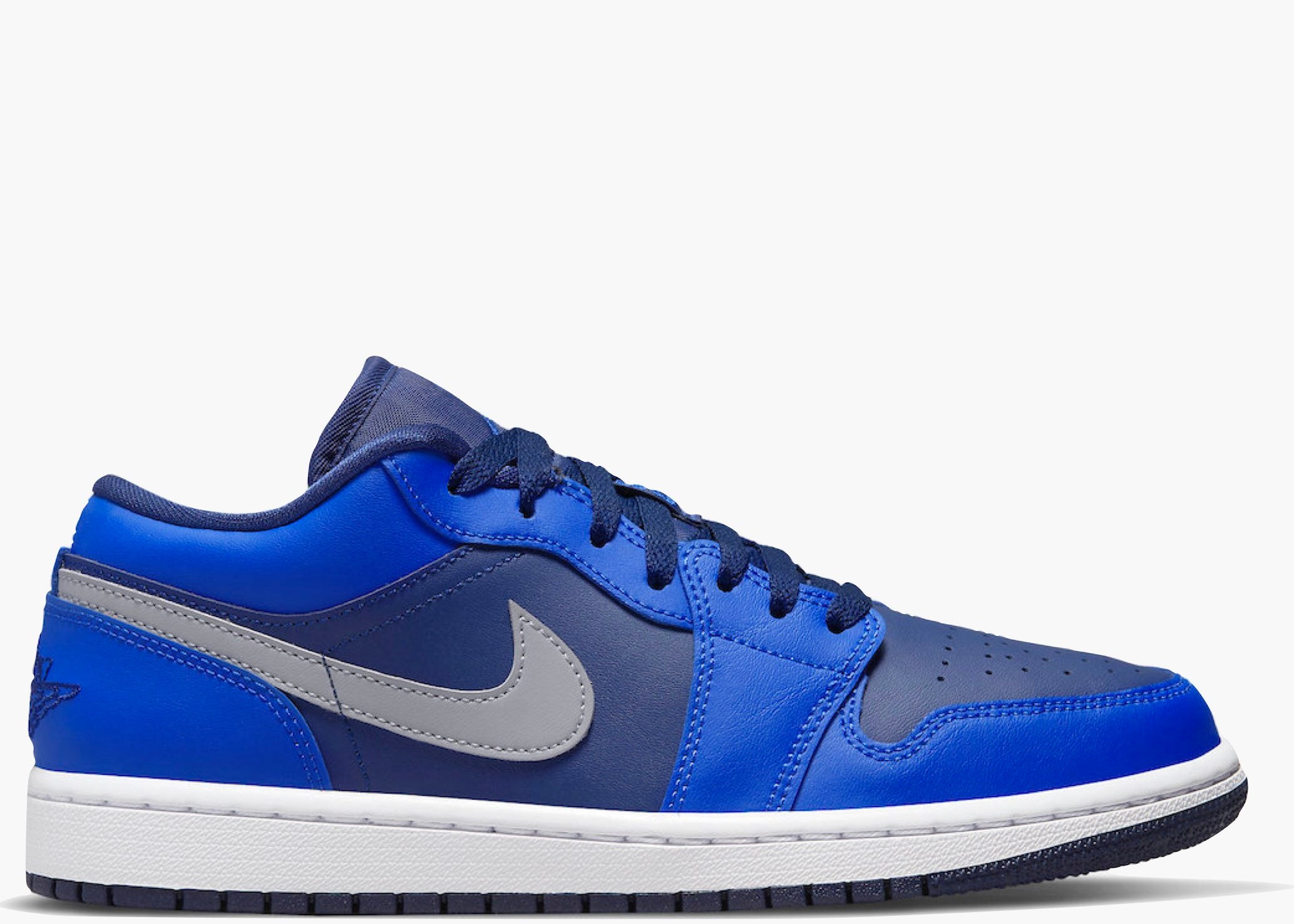 Jordan 1 Low Game Royal Blue Void (W) Hype Clothinga Limited Edition