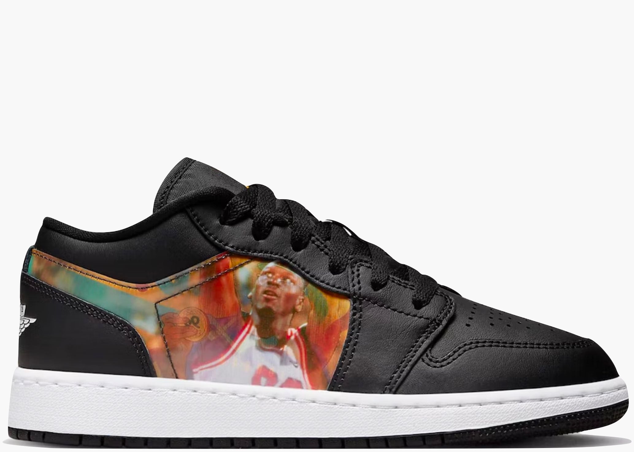 Jordan 1 Low Hologram (GS) Hype Clothinga Limited Edition