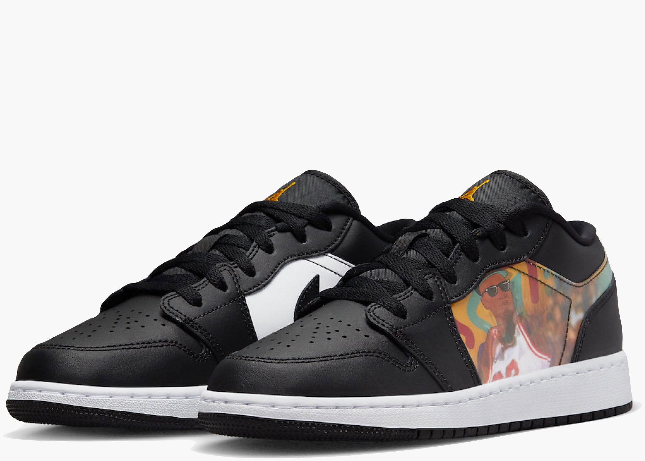 Jordan 1 Low Hologram (GS) Hype Clothinga Limited Edition