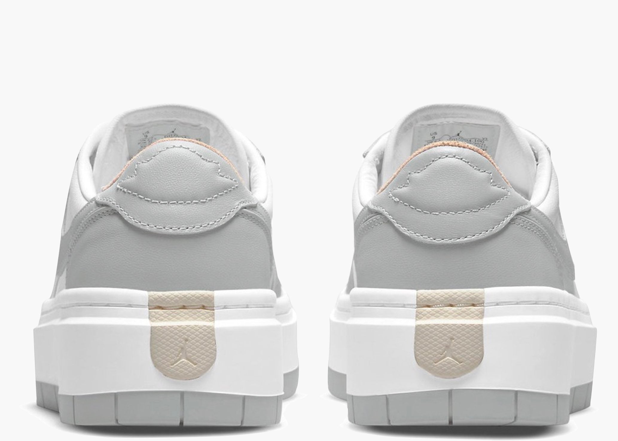 Jordan 1 Low LV8D Elevated Wolf Grey (W) Hype Clothinga Limited Edition