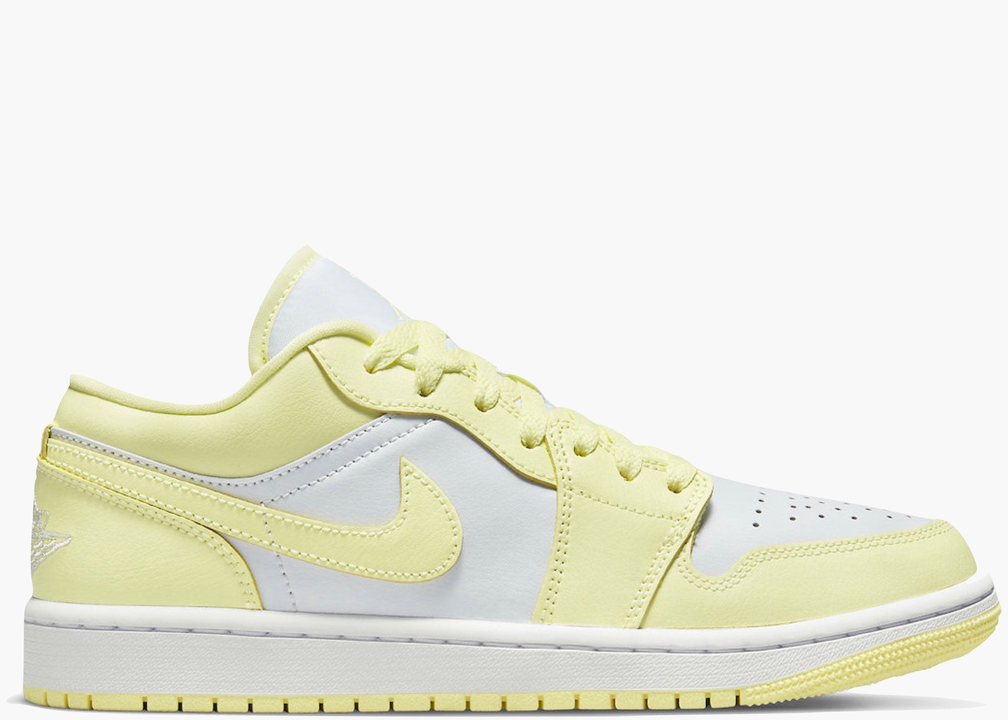 Jordan 1 Low Lemonade (W) Hype clothinga Limited Edition