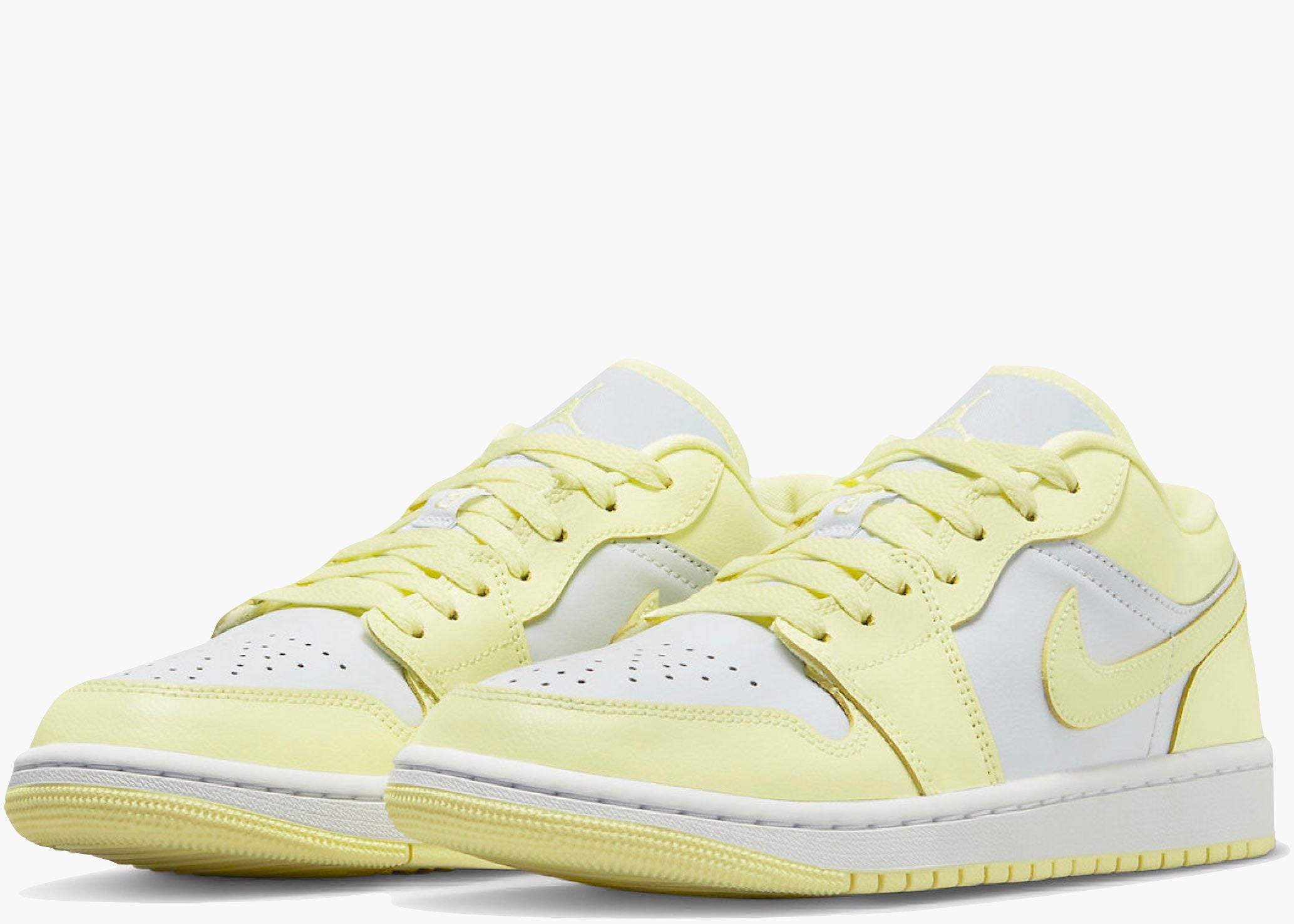 Jordan 1 Low Lemonade (W) Hype clothinga Limited Edition